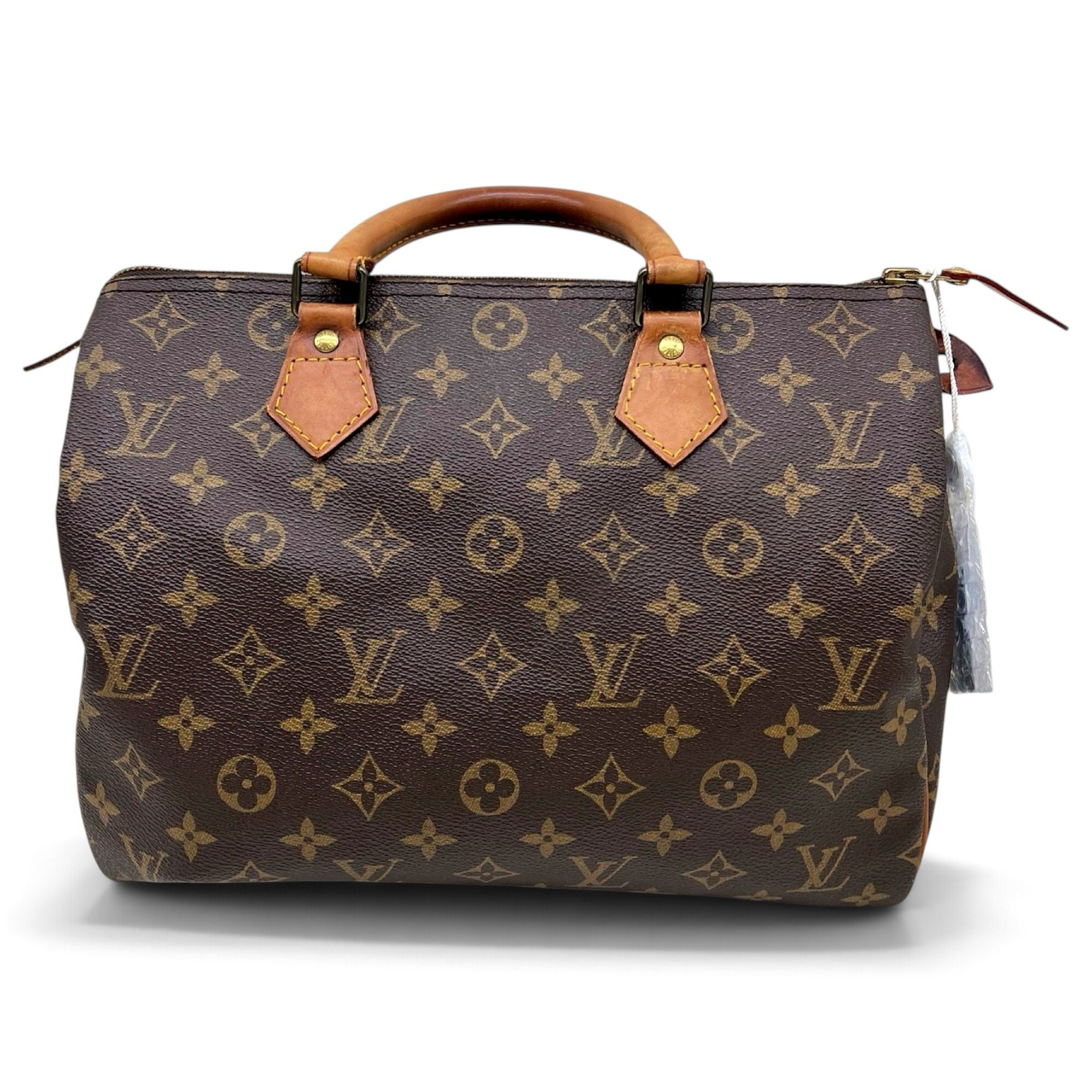 Speedy cloth handbag