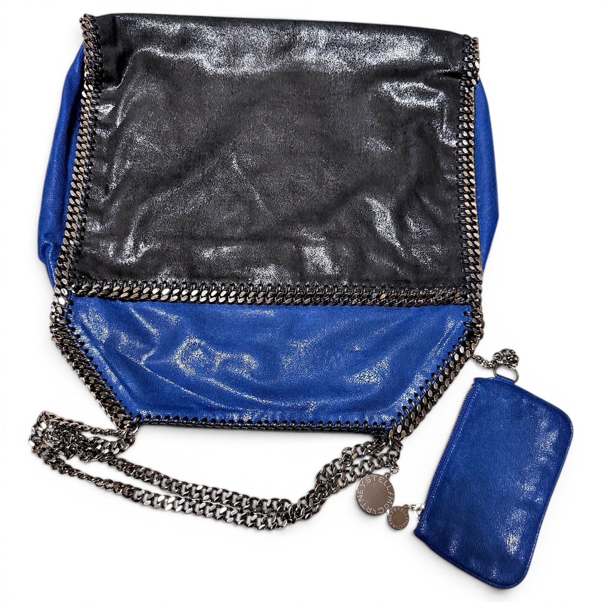 Falabella vegan leather tote