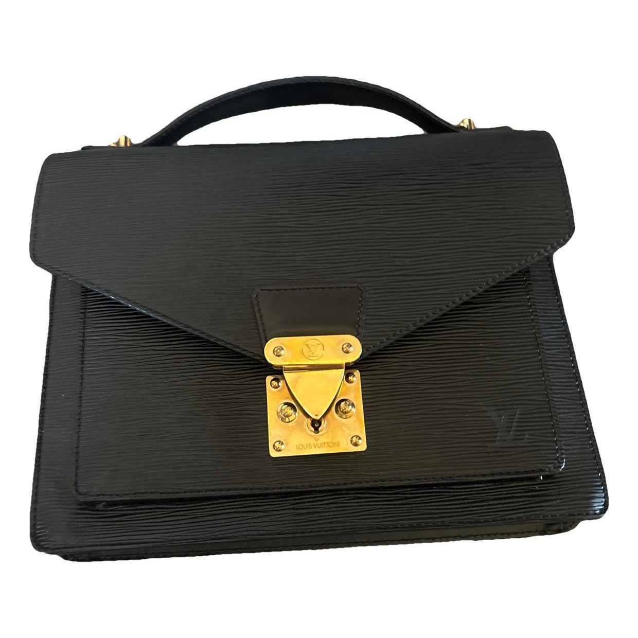 Monceau leather handbag