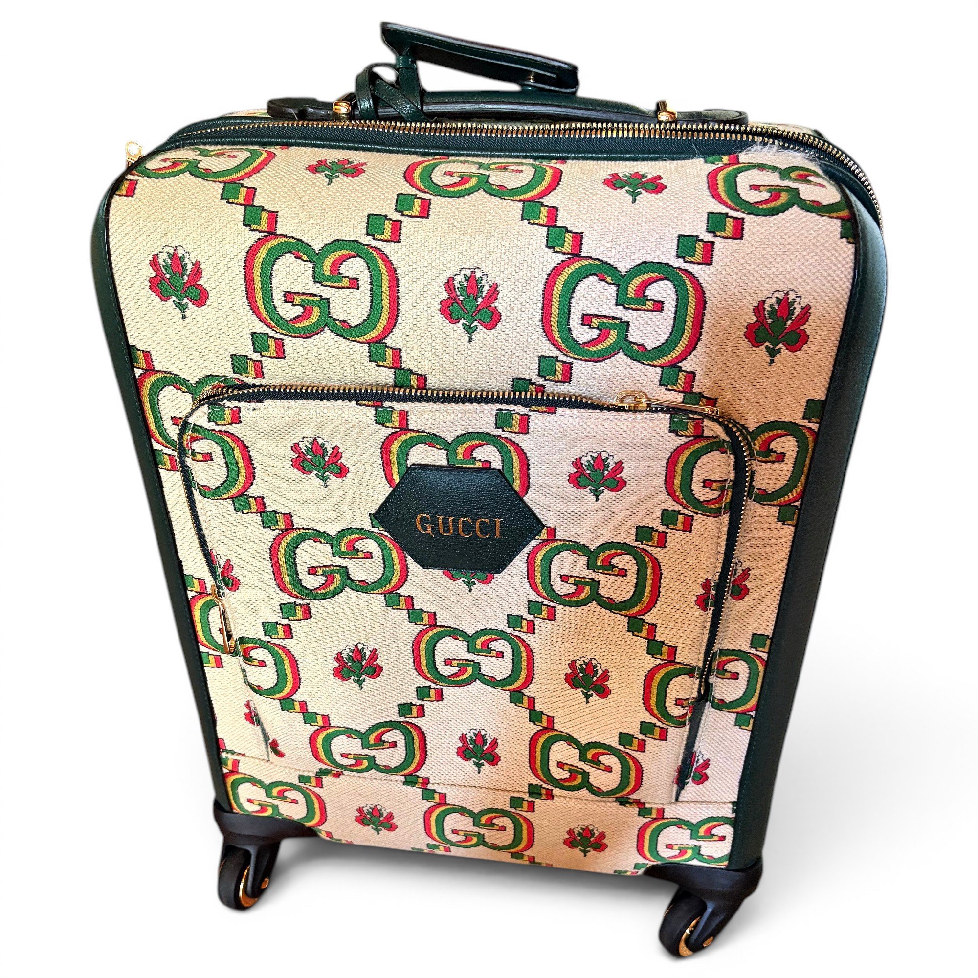 Cloth travel bag