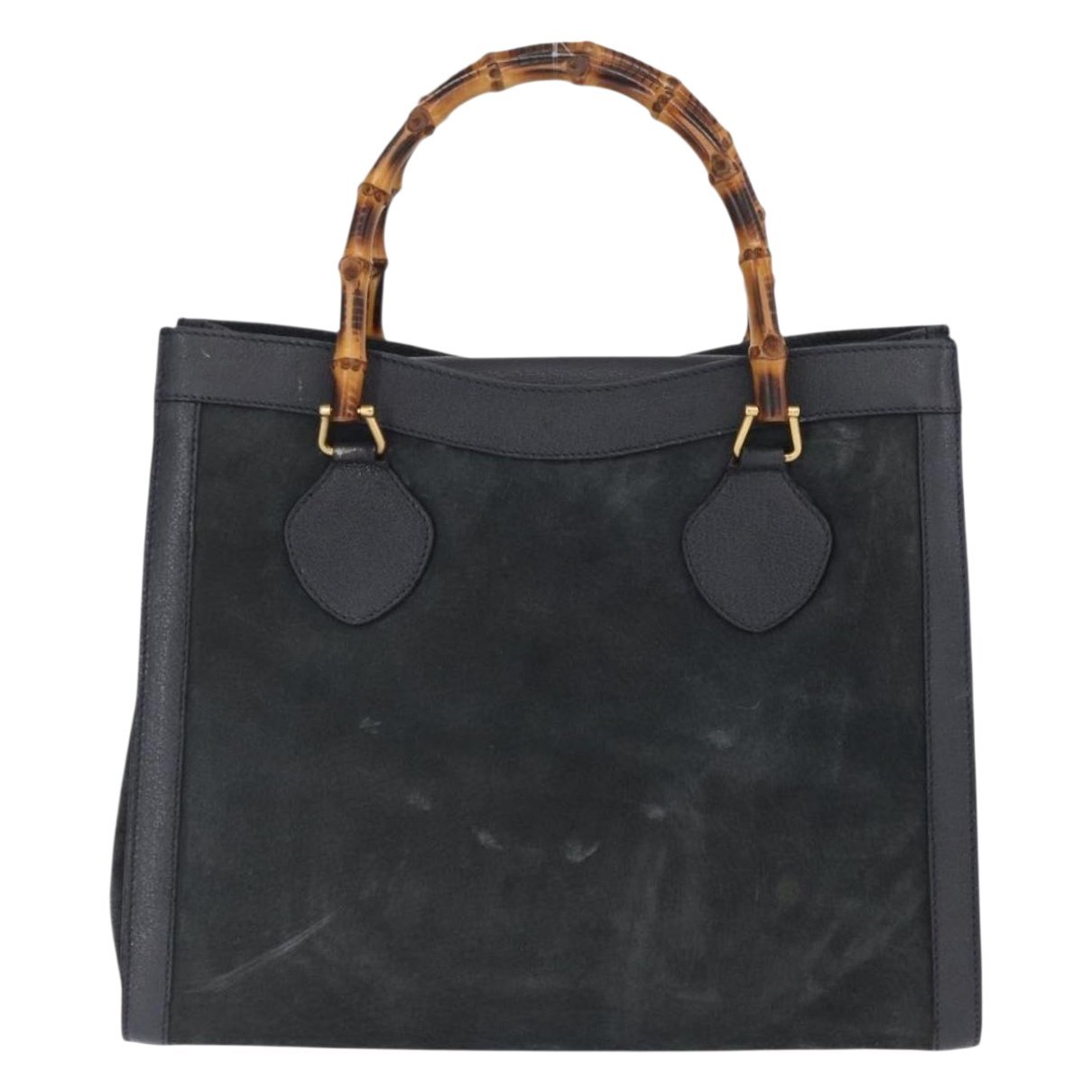 Bamboo handbag