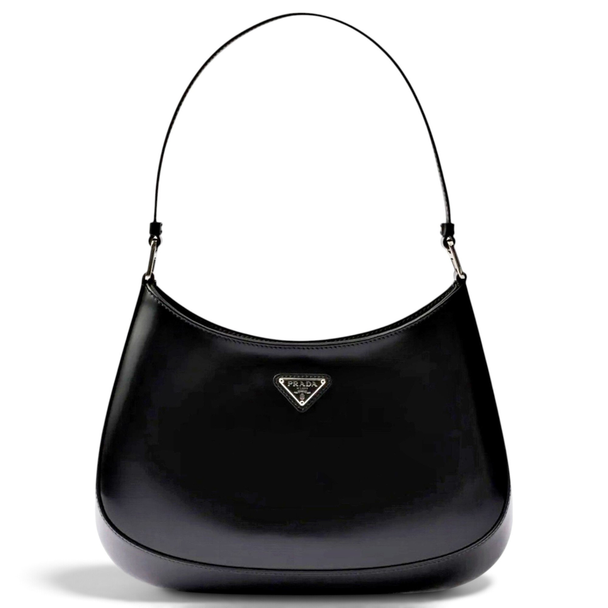 Cleo leather handbag