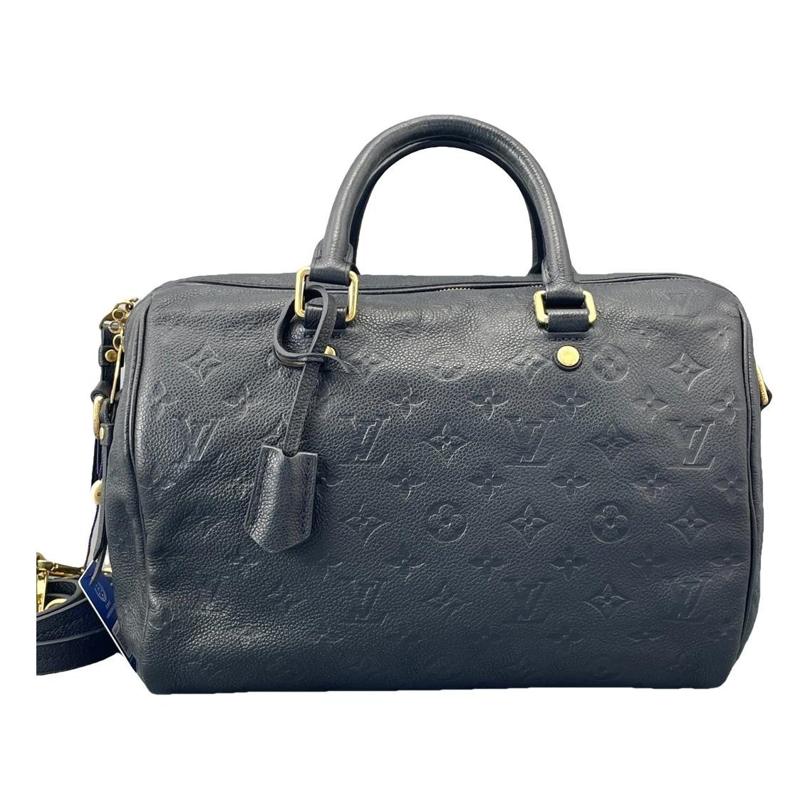 Speedy cloth handbag
