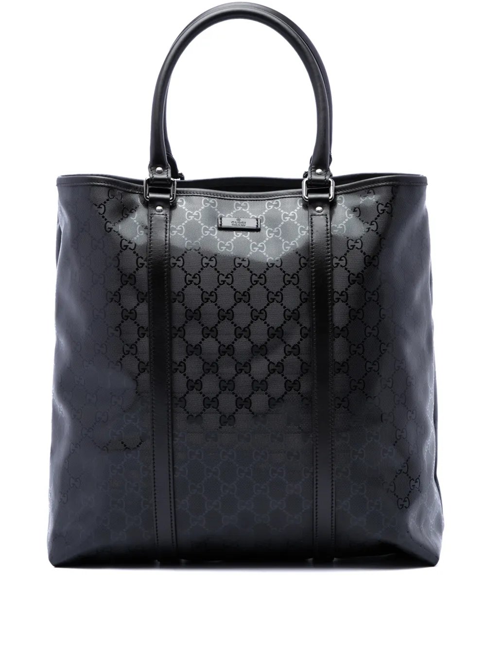 2016-2026 GG Imprime Joy Vertical tote bag