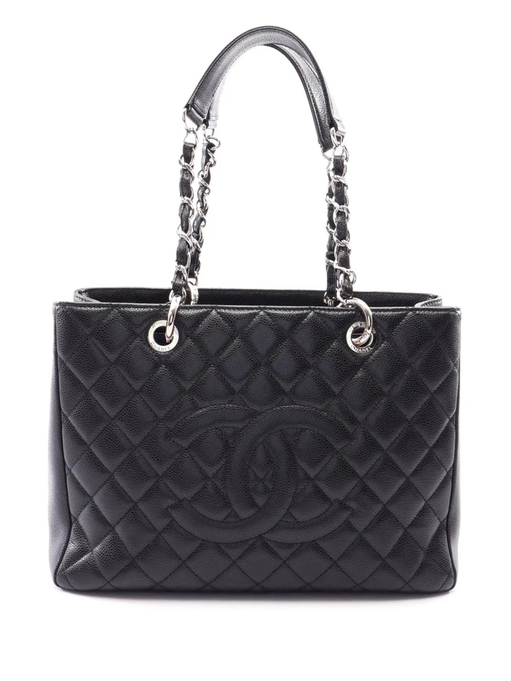 2010-2011 Caviar Grand Shopping tote bag