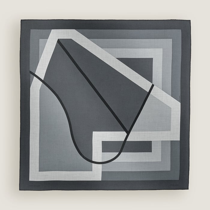 Cheval Au Carre Scarf 100
