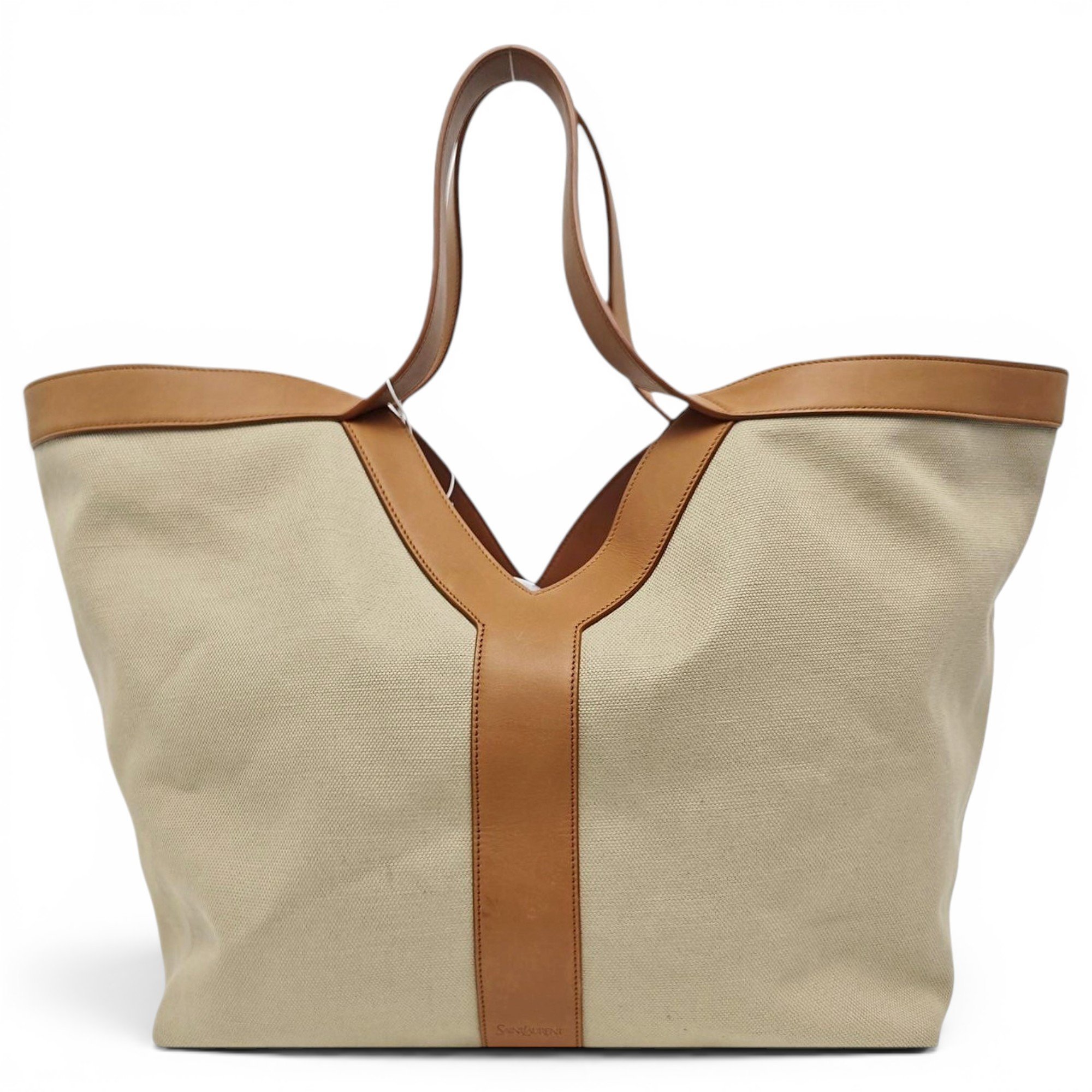 Y cloth handbag