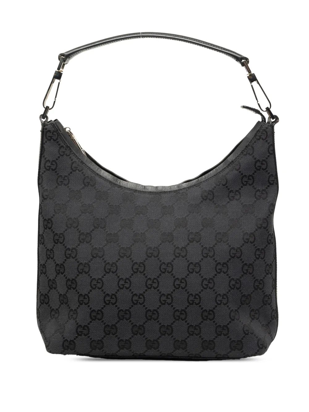 2000-2015 GG Canvas shoulder bag