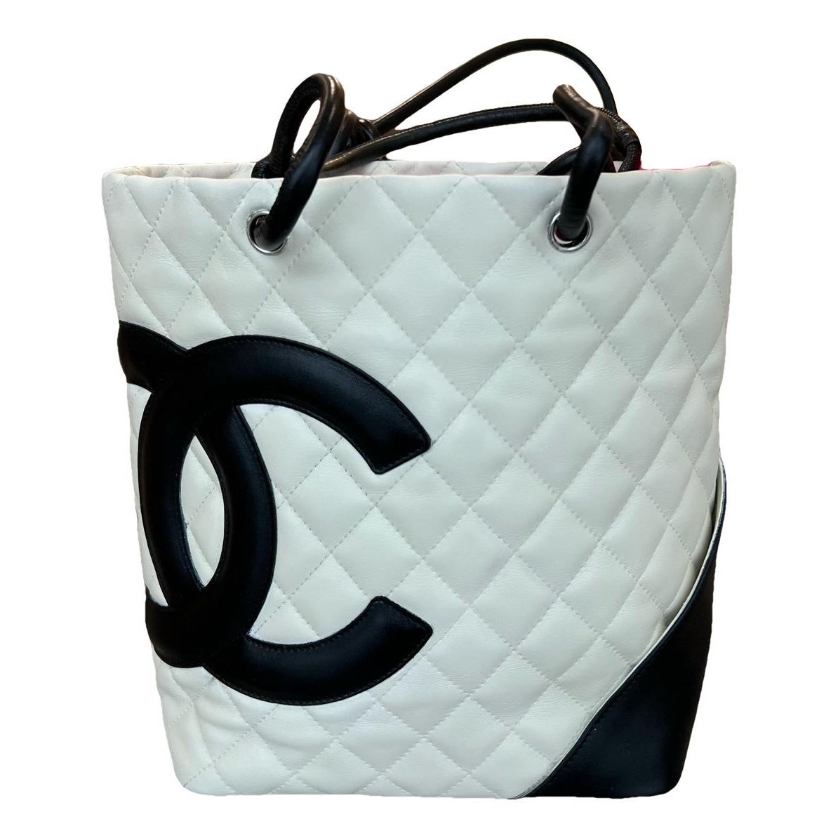 Cambon leather handbag