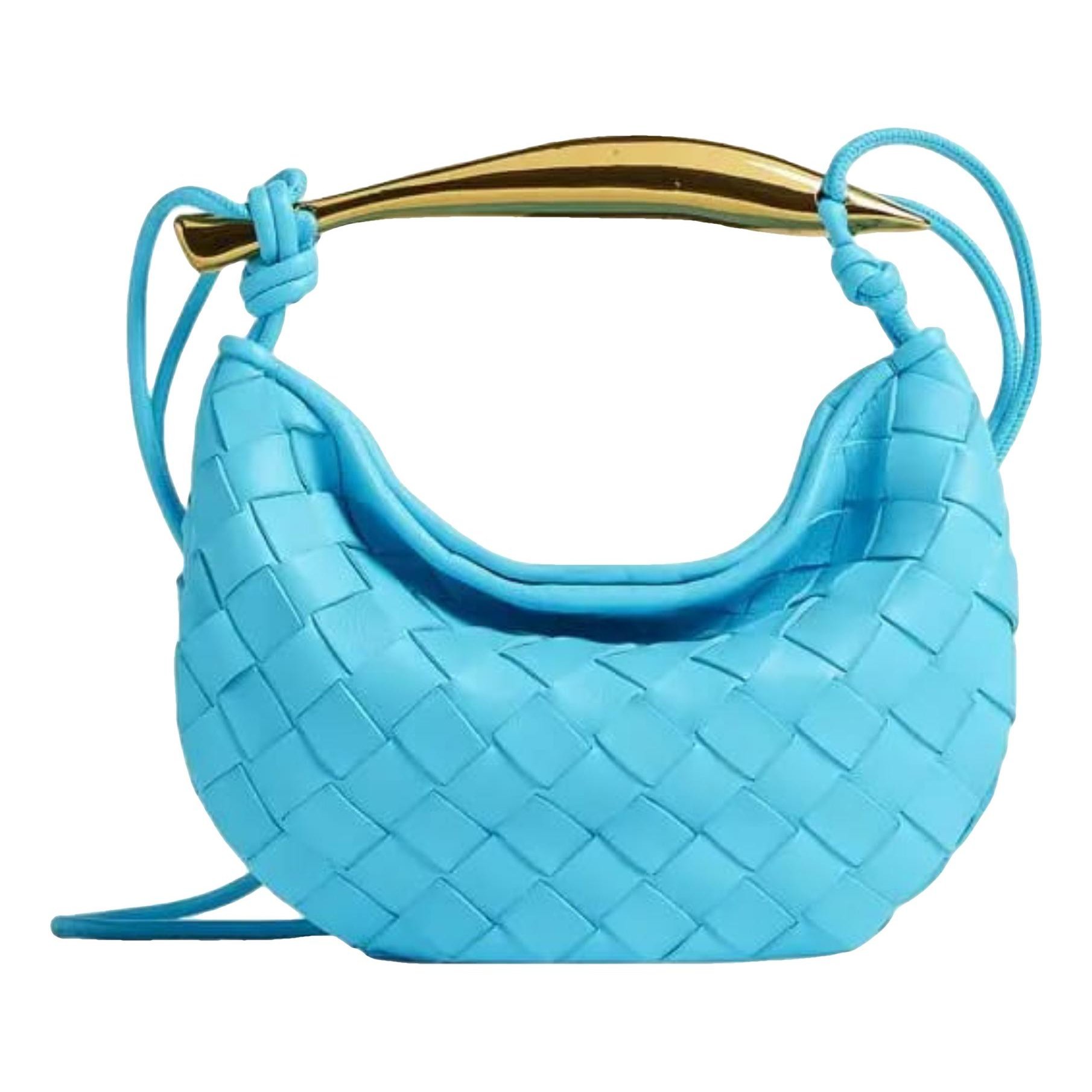 Sardine leather handbag
