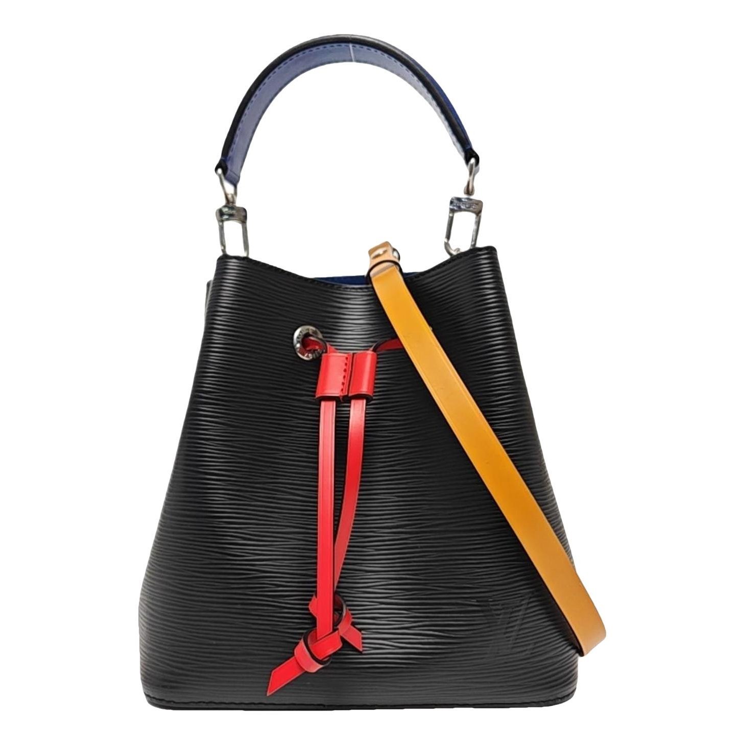 NéoNoé leather handbag