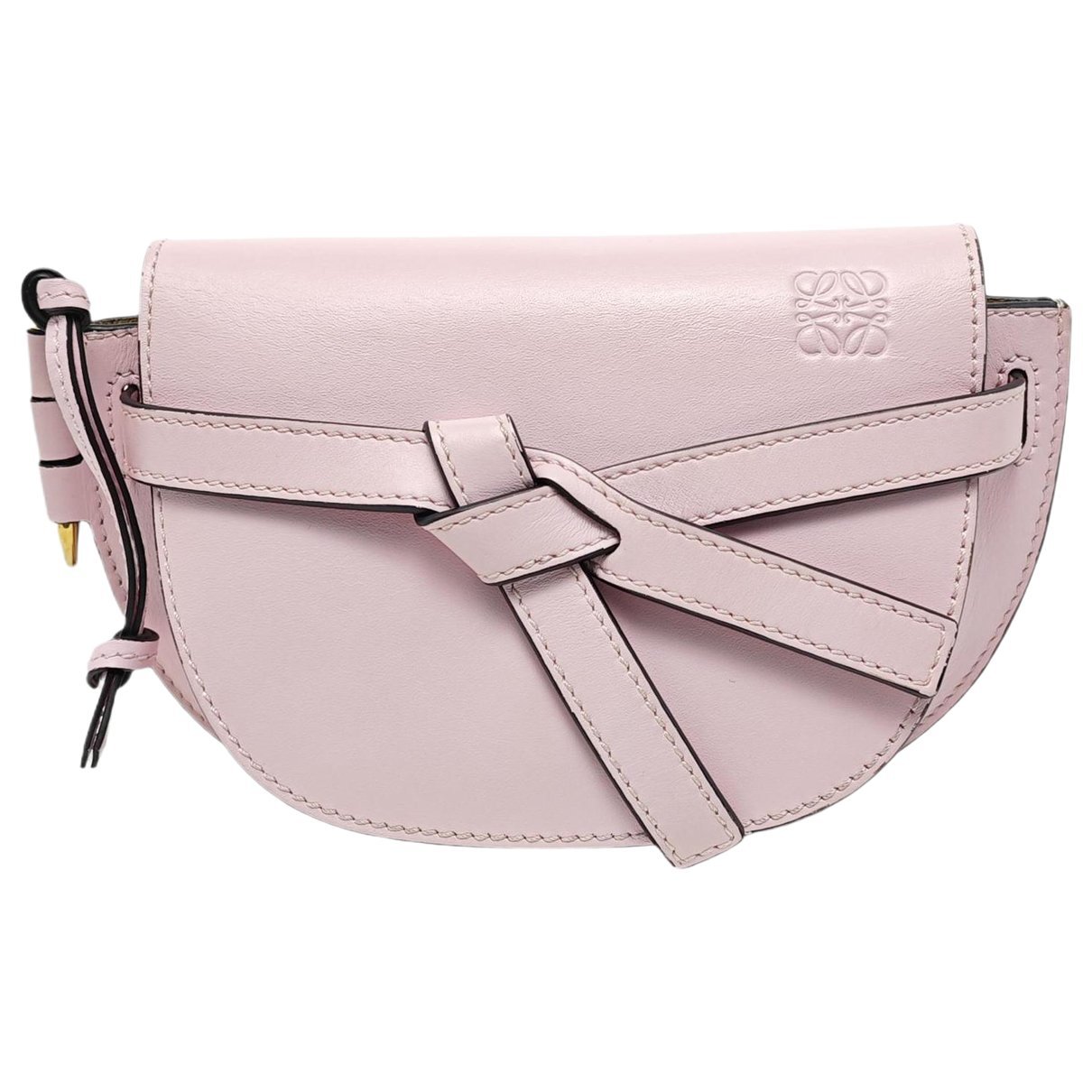 Loewe Gate leather mini bag