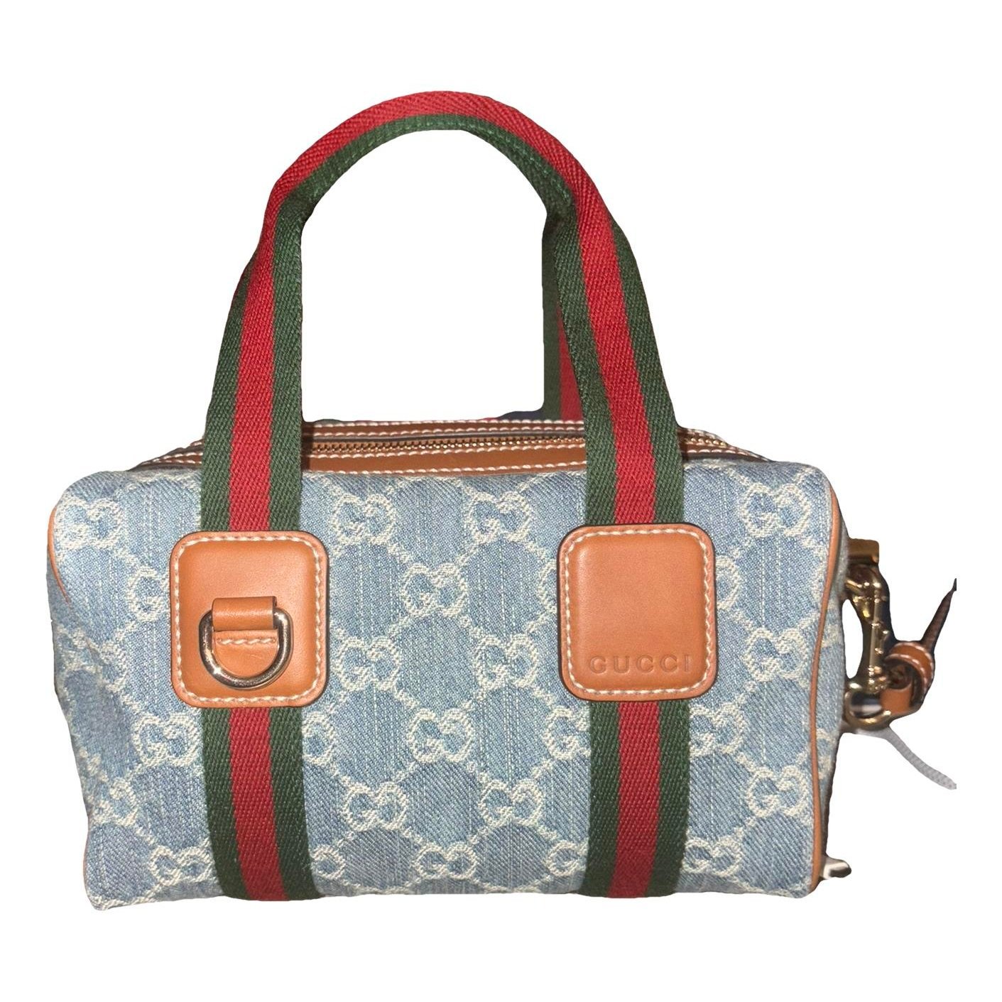 Boston handbag