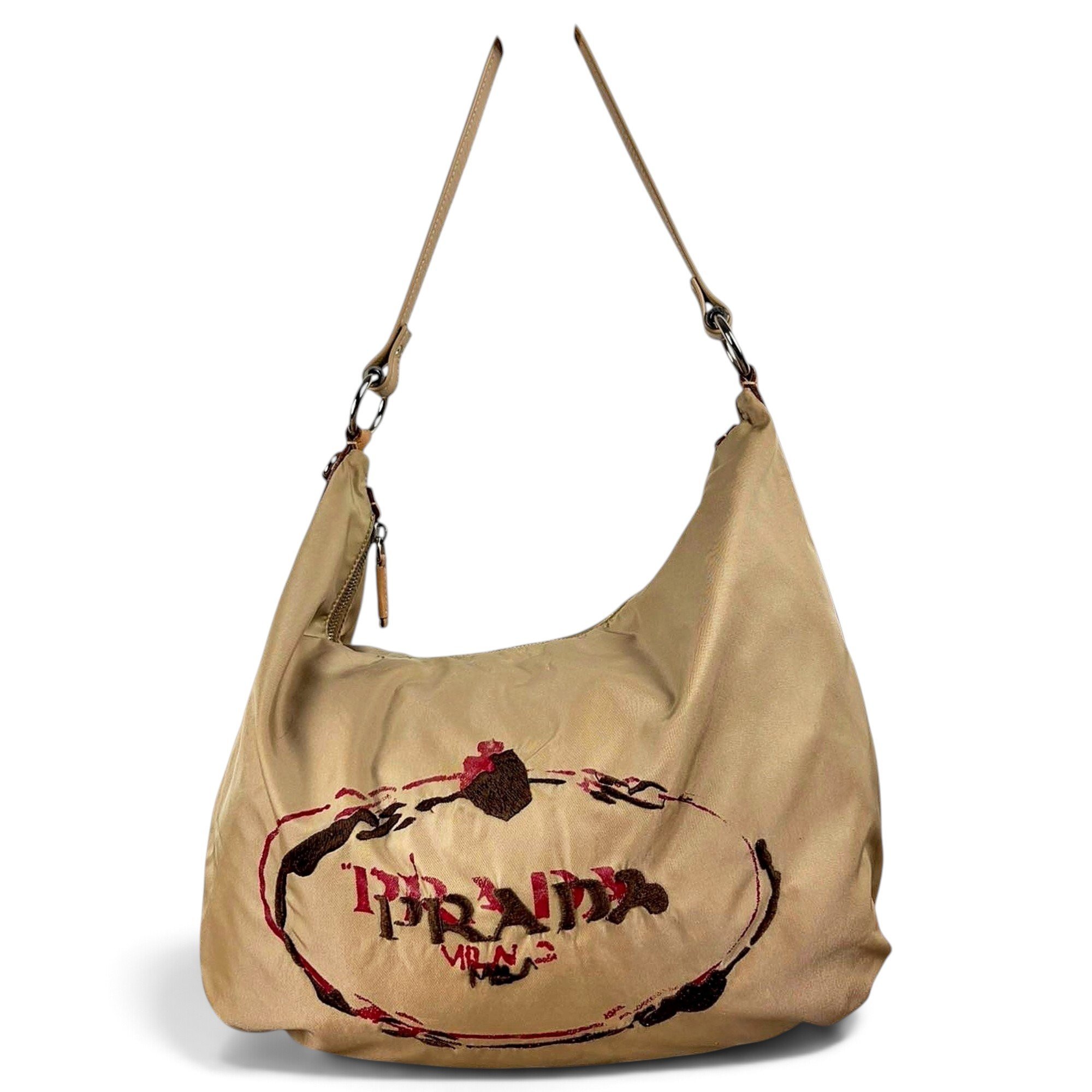 Cloth handbag