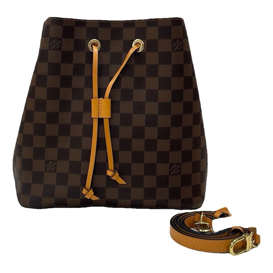 NéoNoé leather handbag
