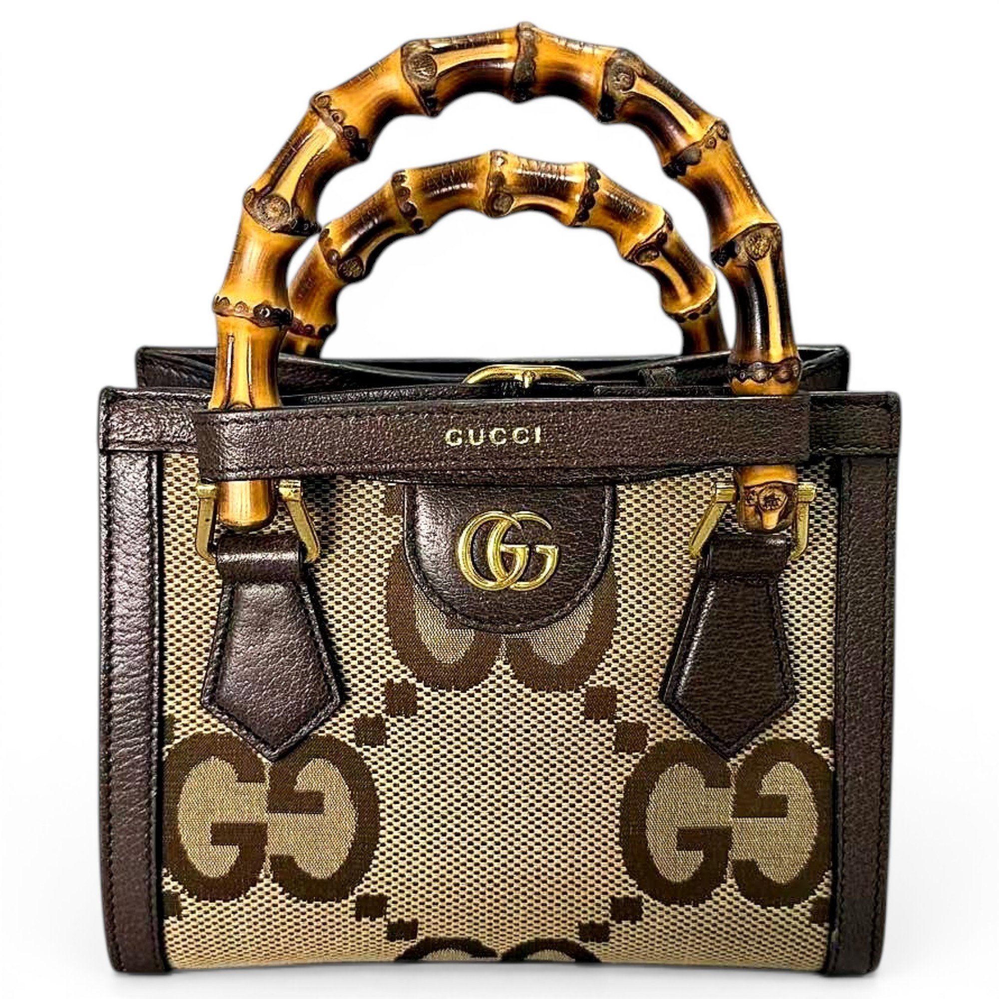 Diana leather crossbody bag