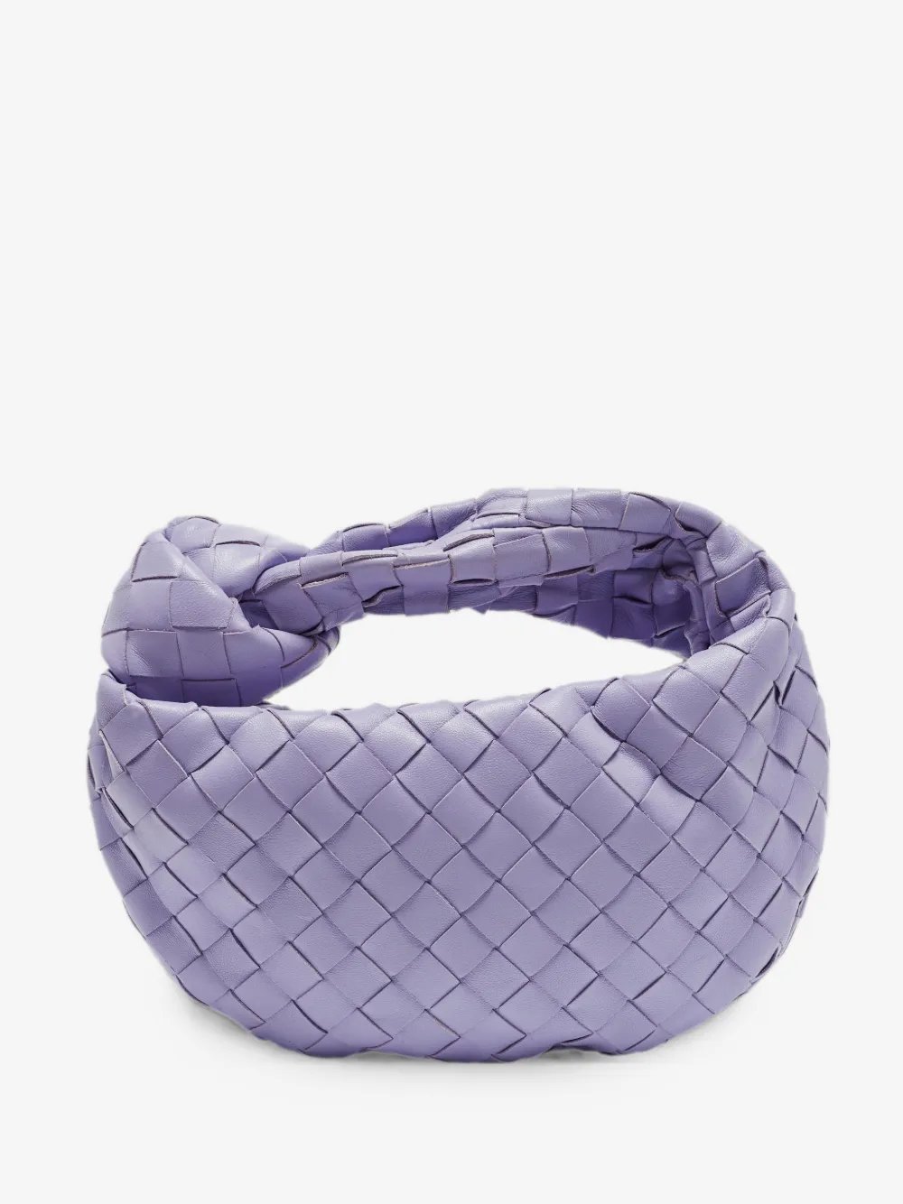 Bottega Veneta mini Jodie Intrecciato tote bag