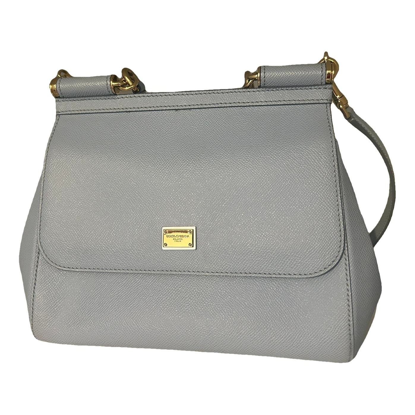 Sicily leather crossbody bag