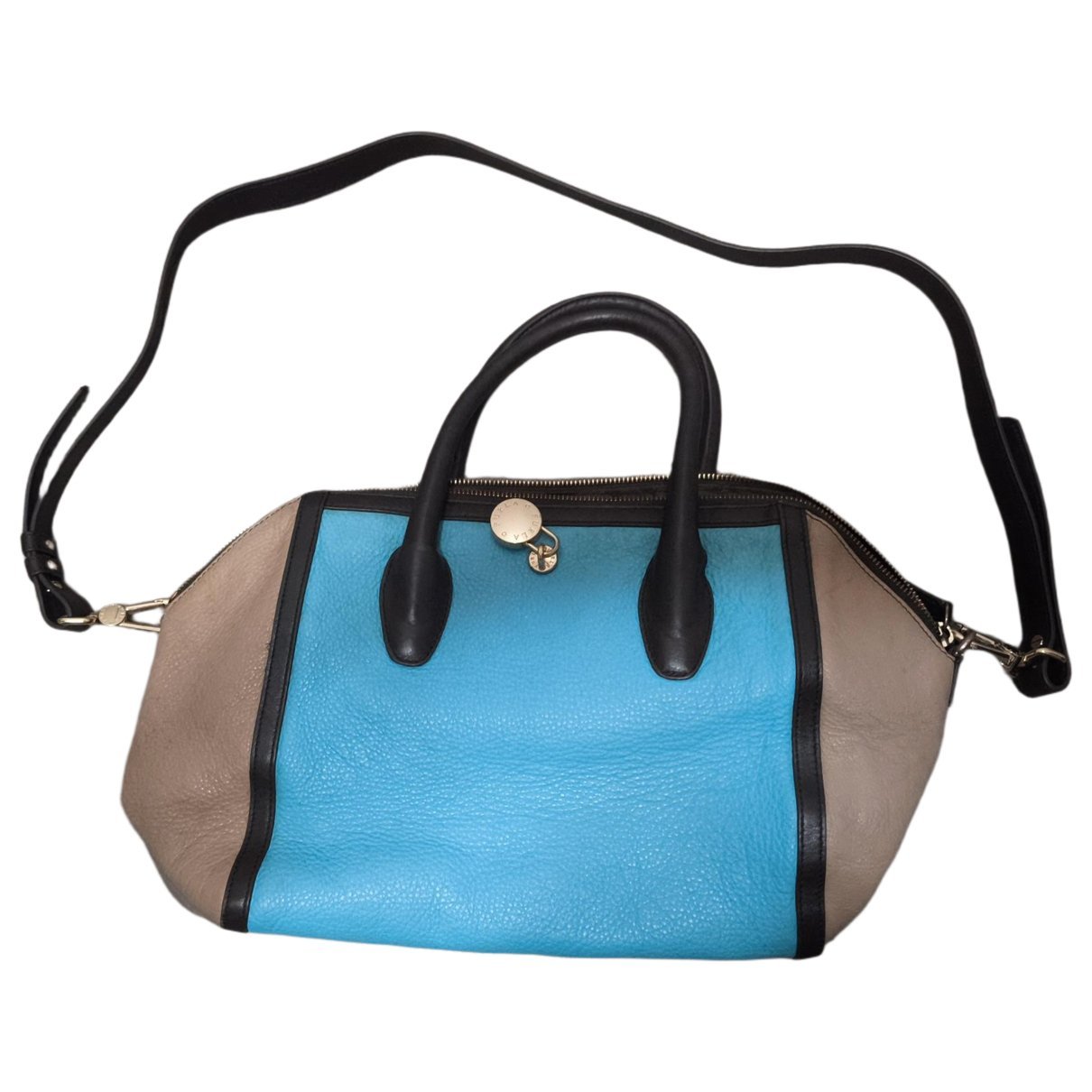 Furla Patent leather handbag