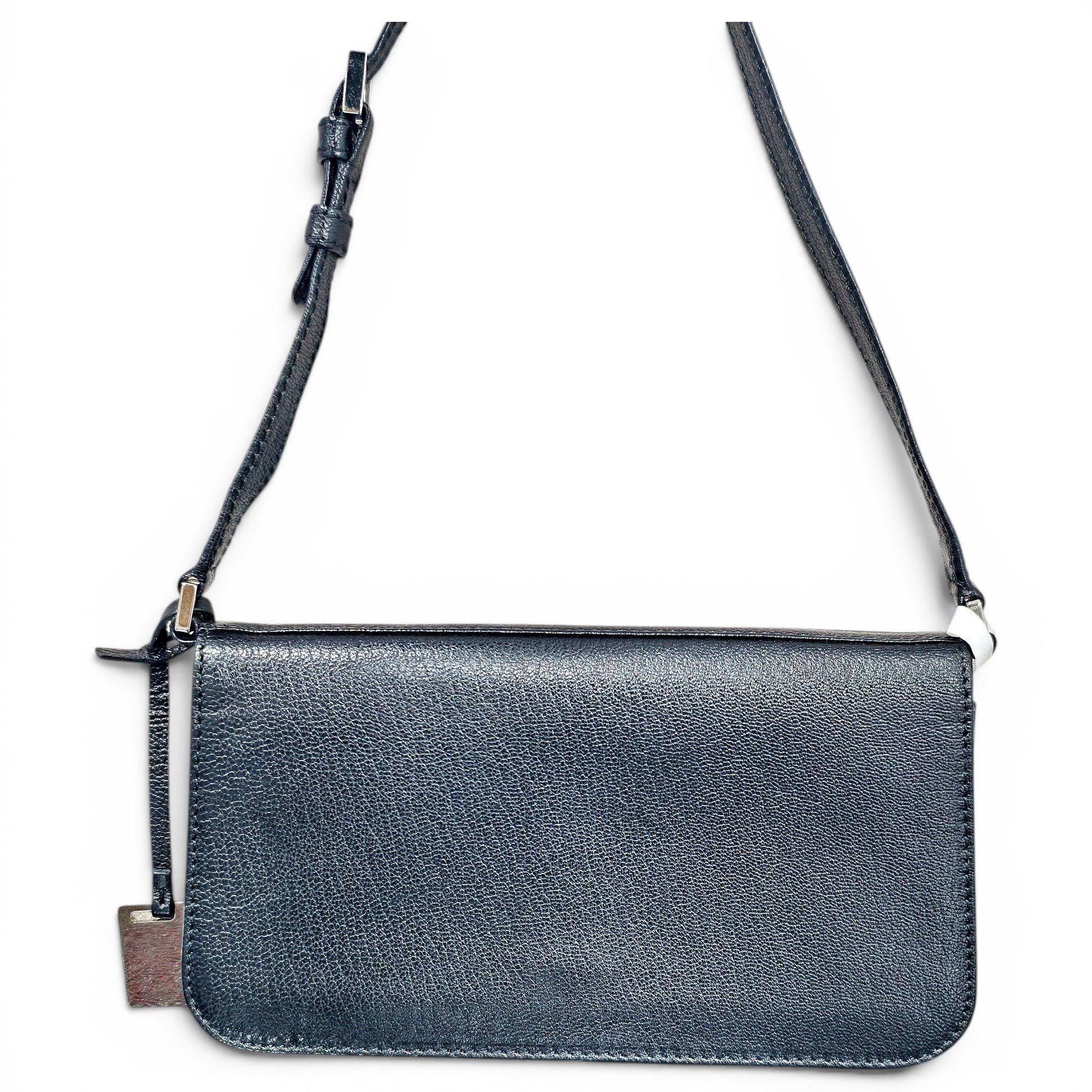 Trio leather handbag