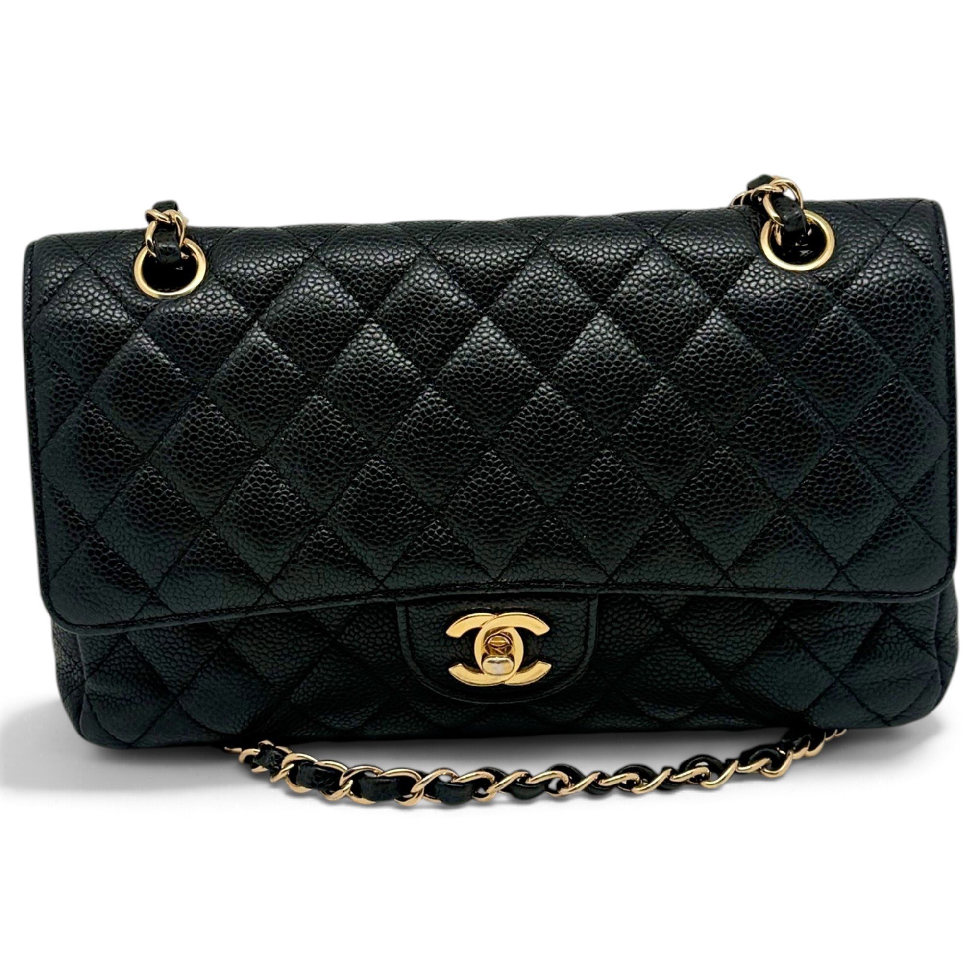 Timeless/Classique leather handbag