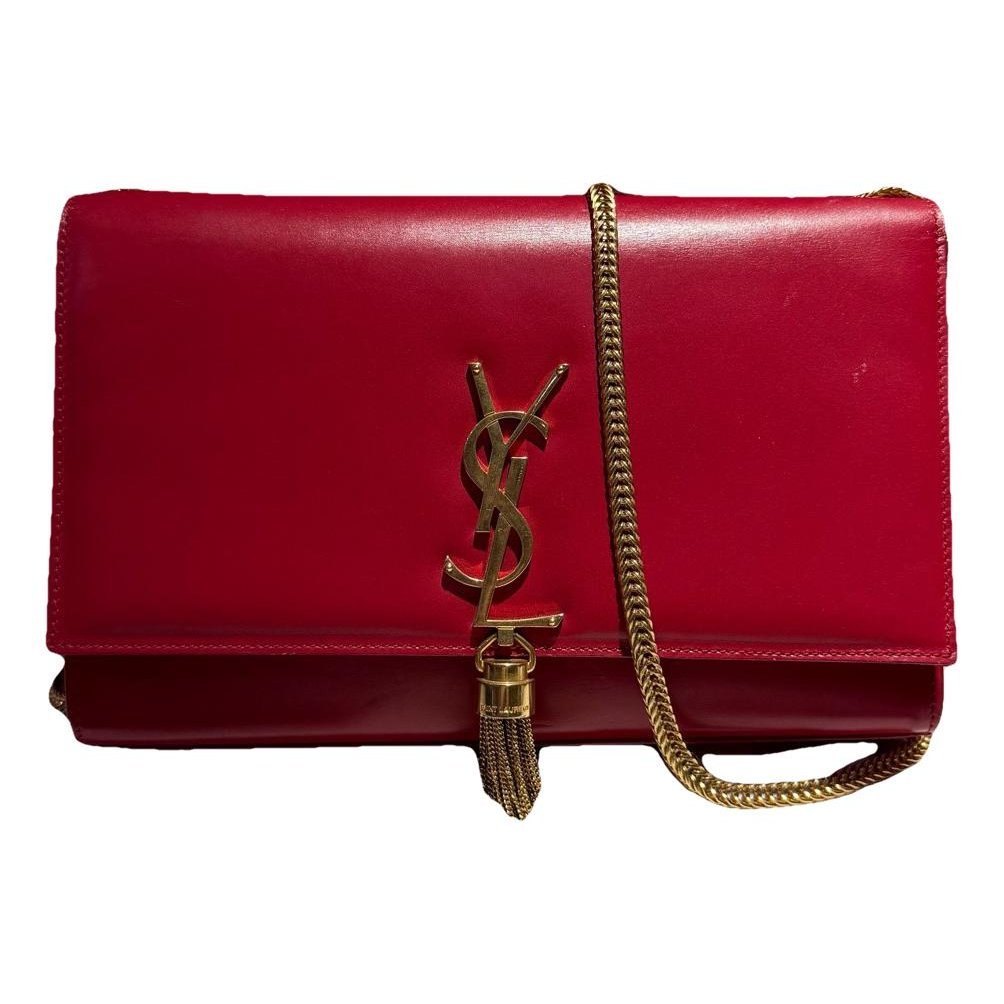 Kate monogramme leather handbag
