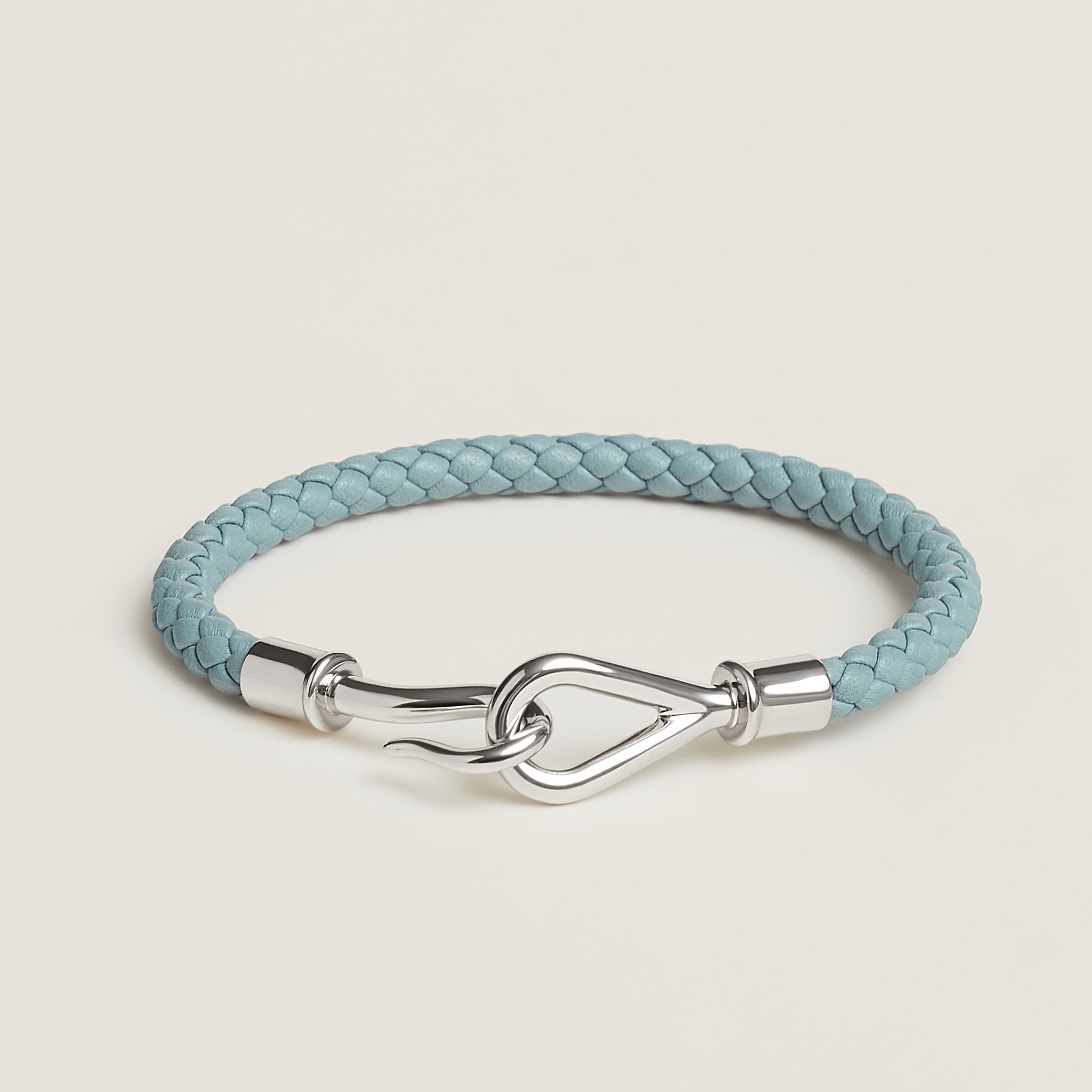 Jumbo H bracelet