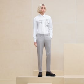 Saint Germain fitted pants