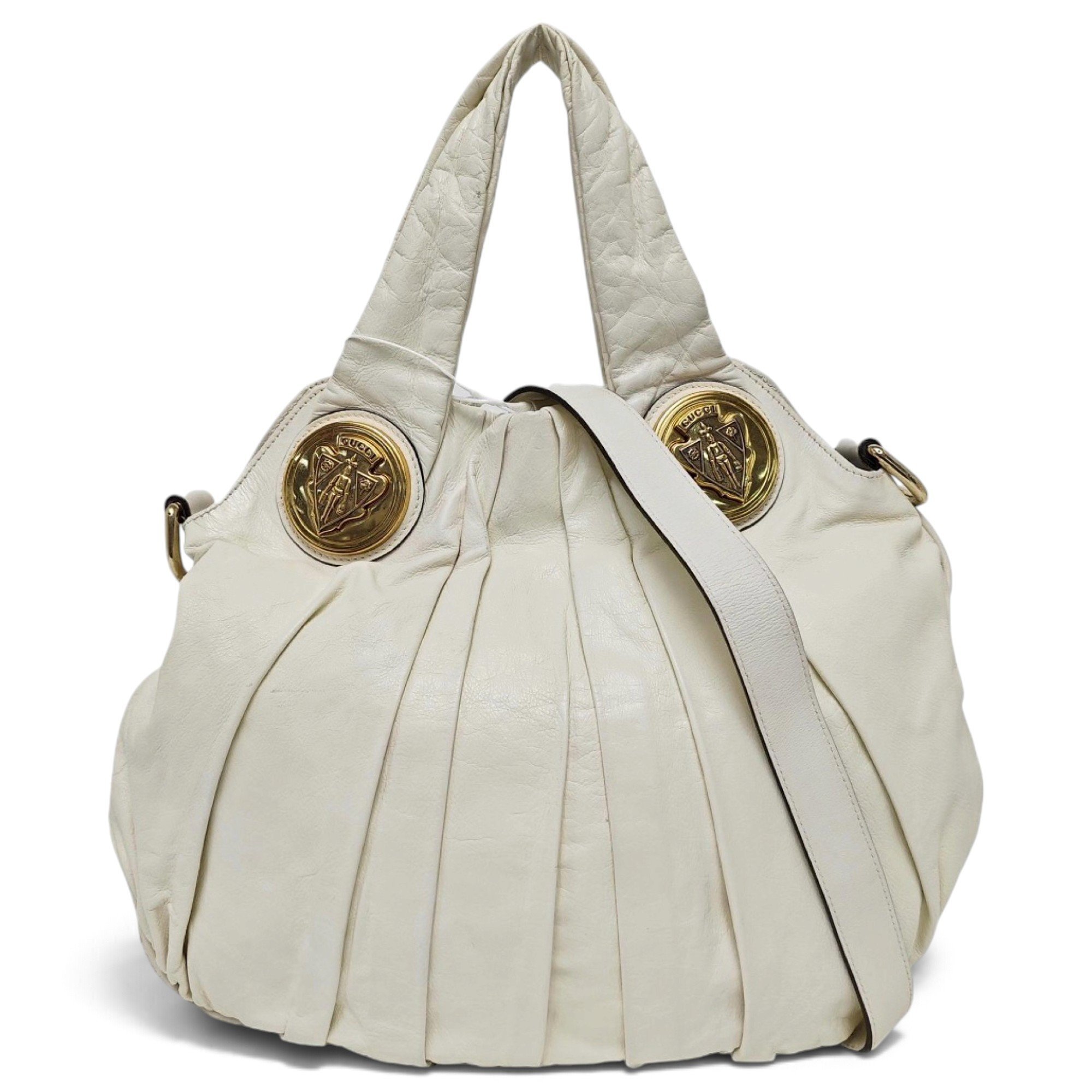Hysteria leather bag