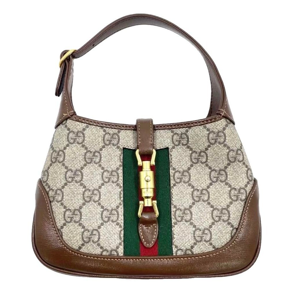 Jackie 1961 leather handbag