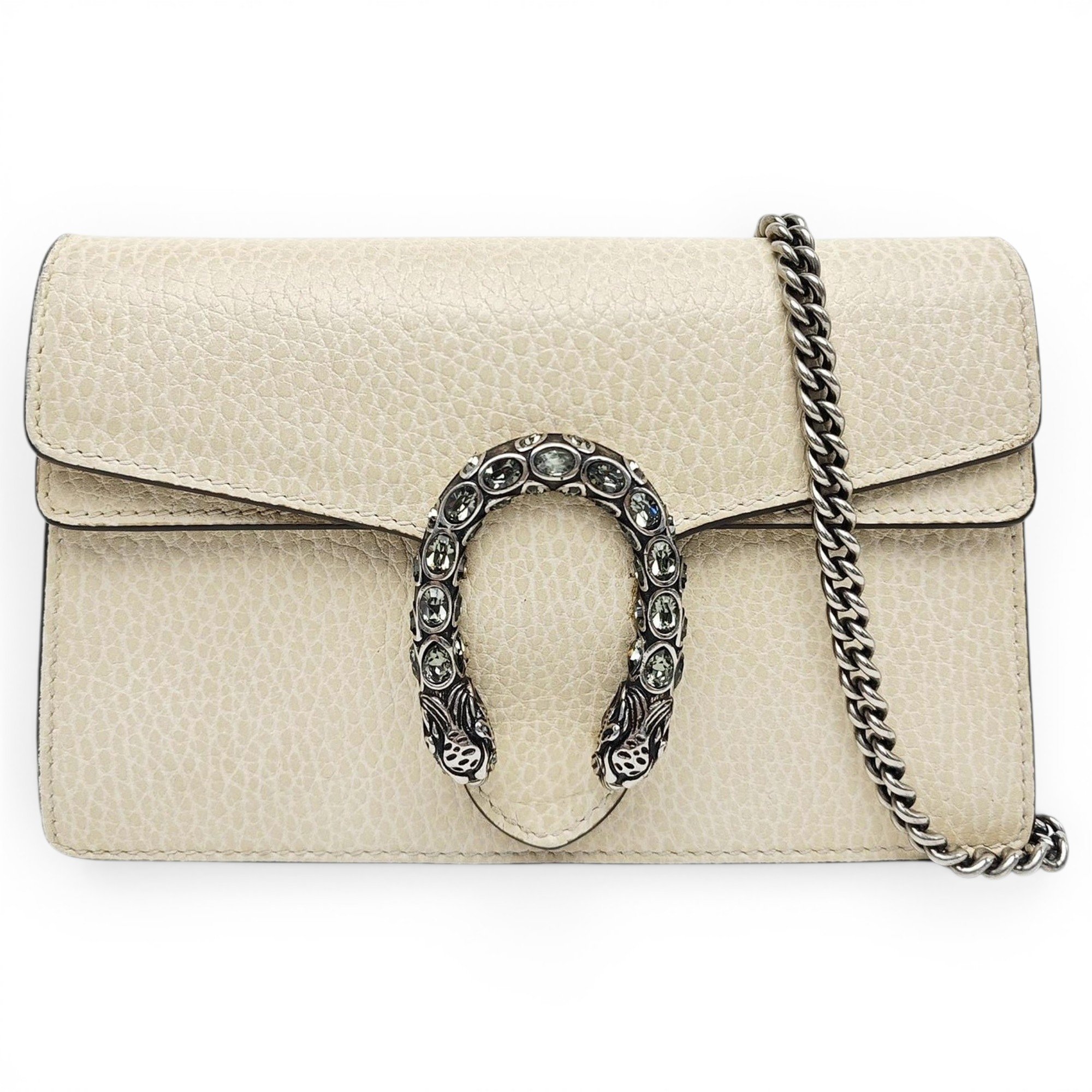 Dionysus leather handbag