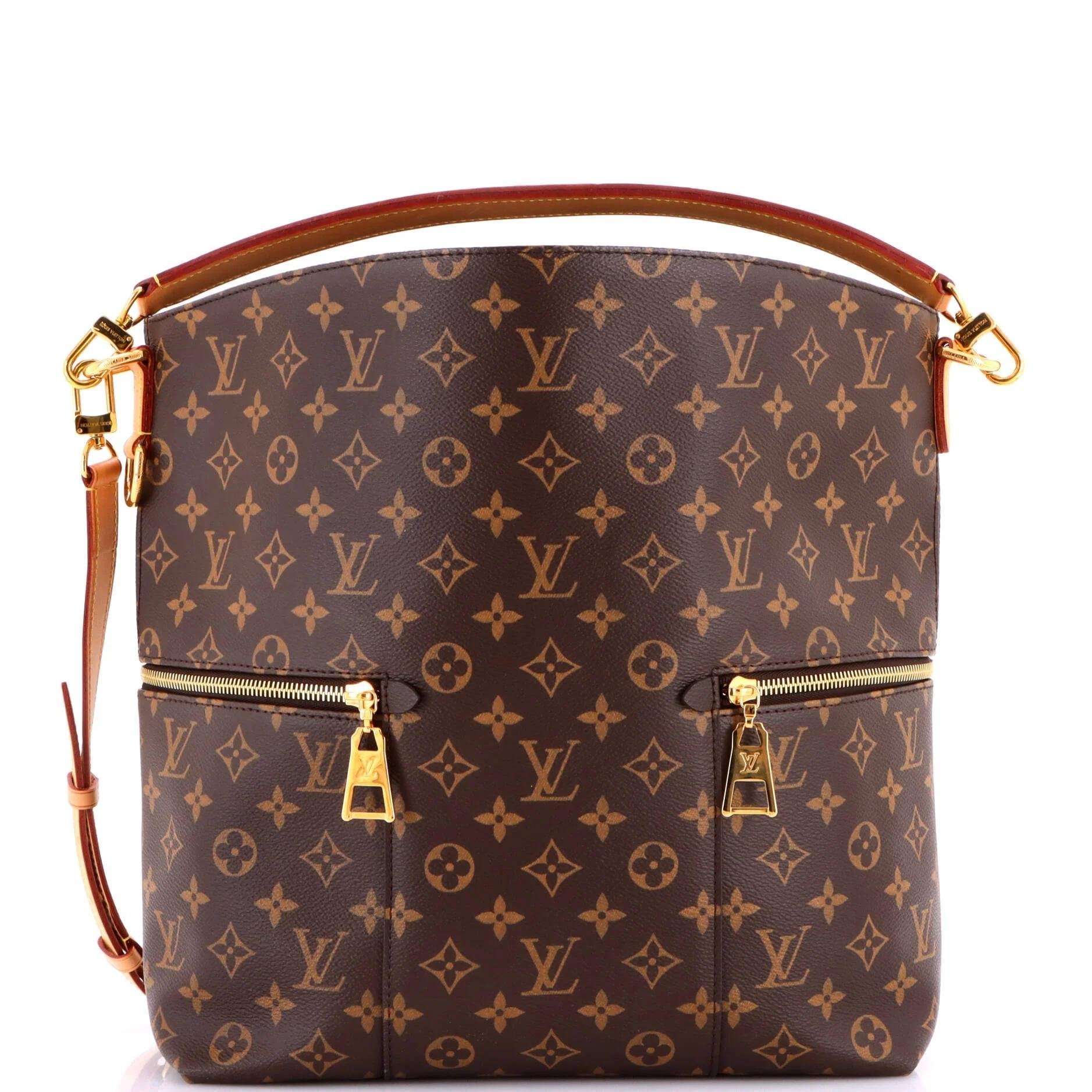 Mélie cloth handbag