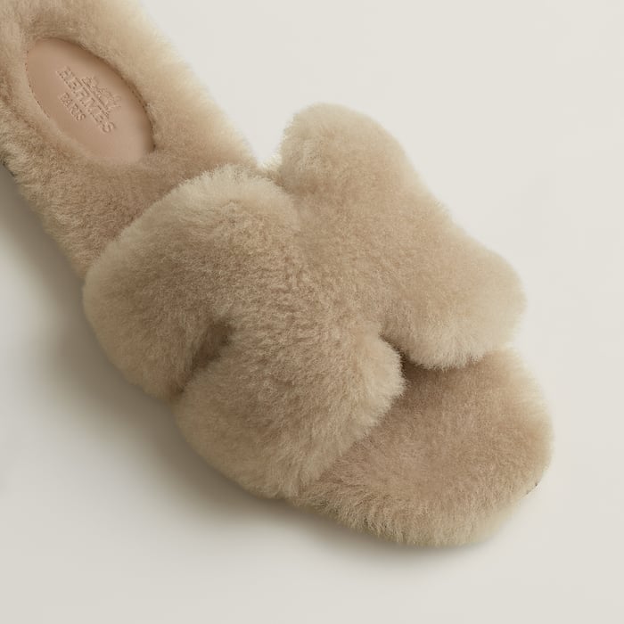 Beige Camel Oran Sandal