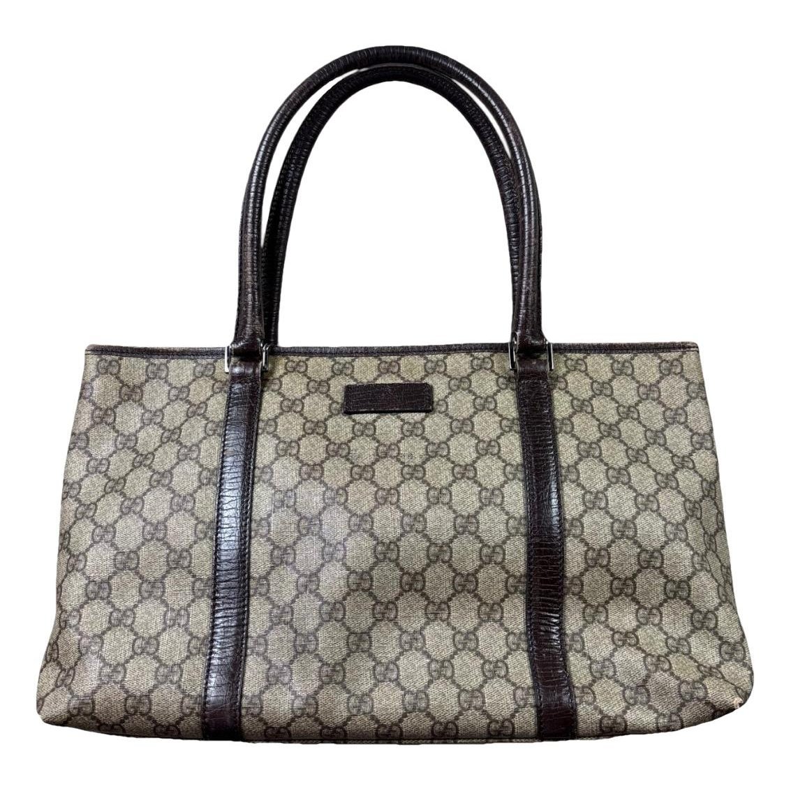 Joy leather handbag
