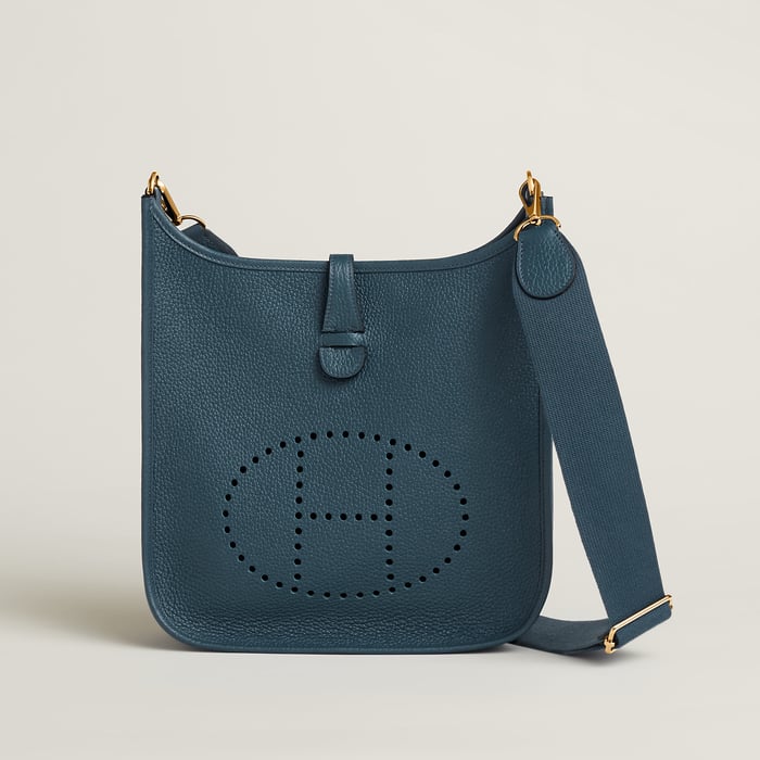 Bleu De Prusse Evelyne III 29 Bag