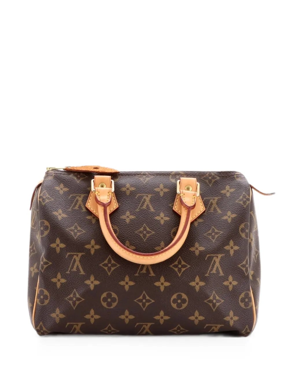 Speedy Handbag Monogram Canvas 25 satchel