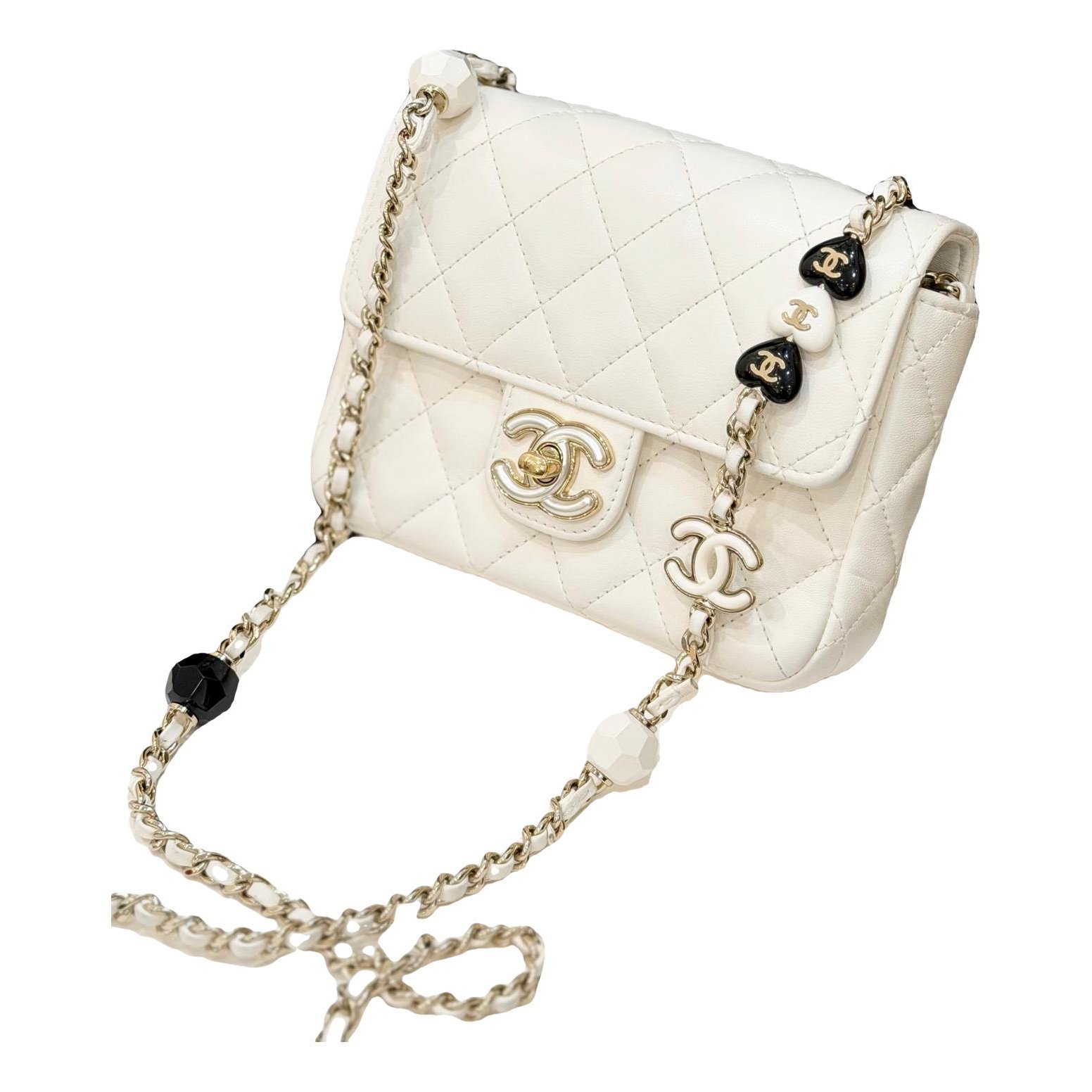 Timeless/Classique leather crossbody bag