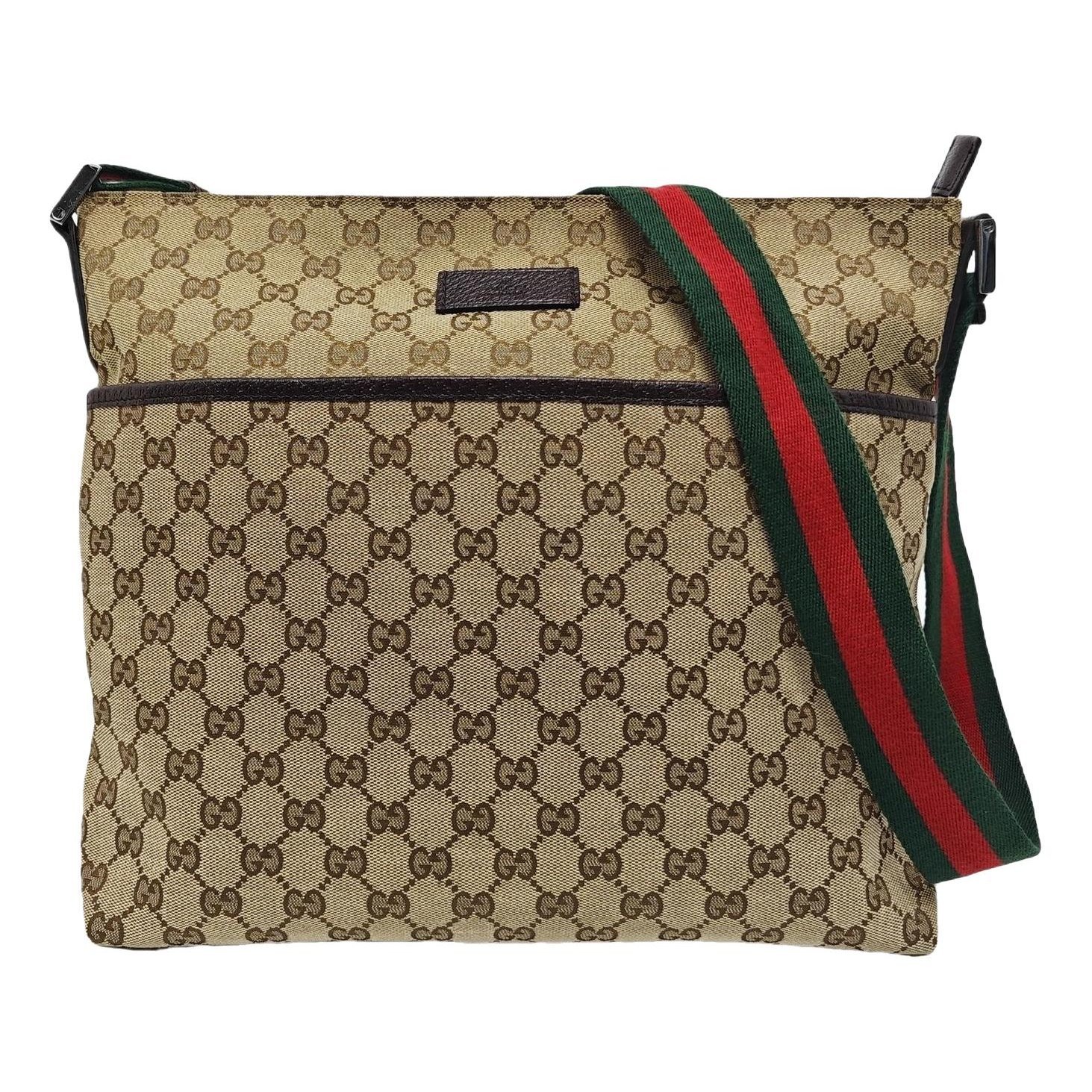 Ophidia cloth handbag