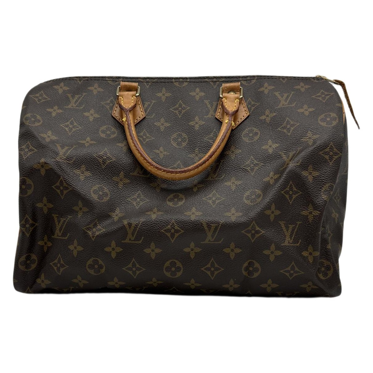 Speedy cloth handbag