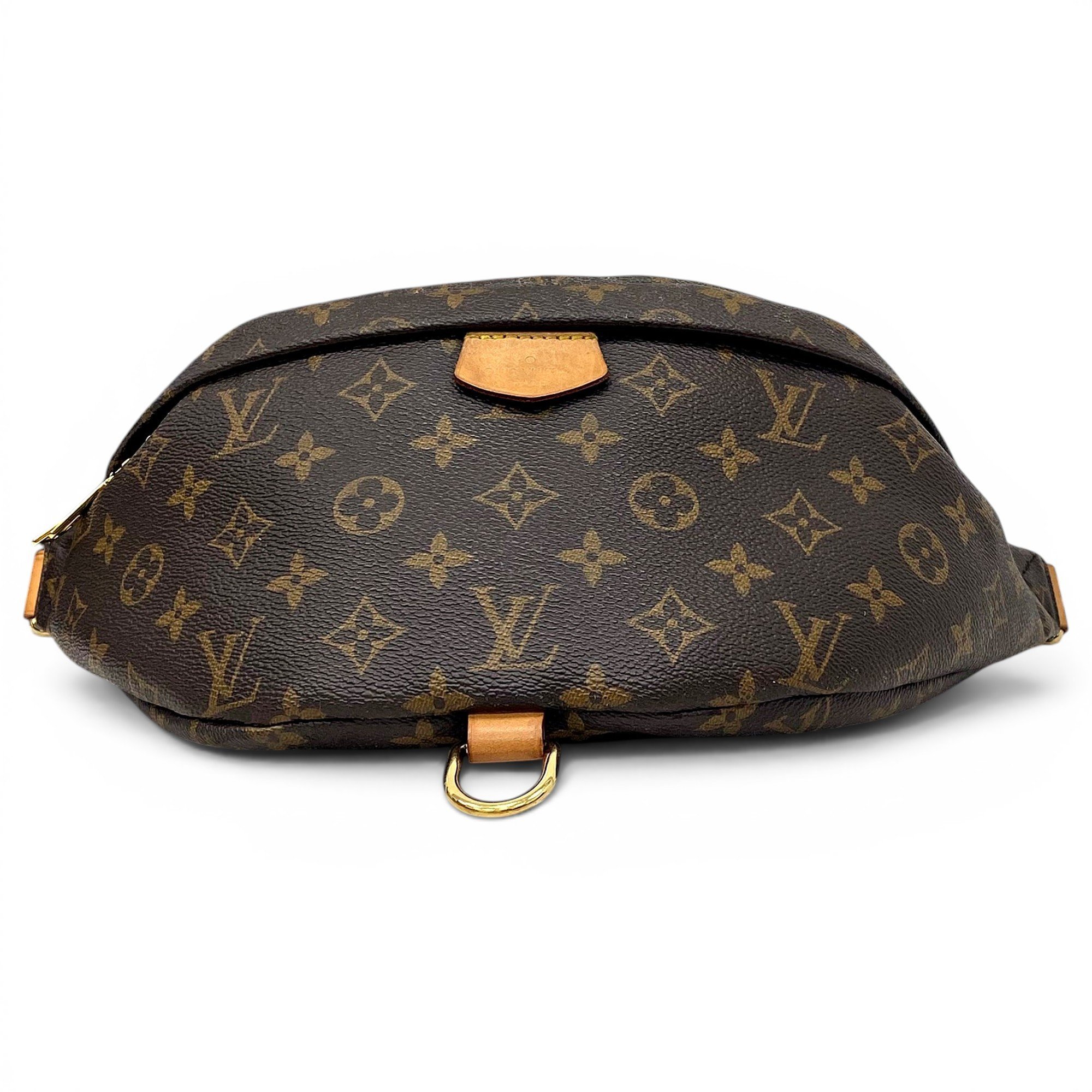 Bum Bag / Sac Ceinture leather handbag
