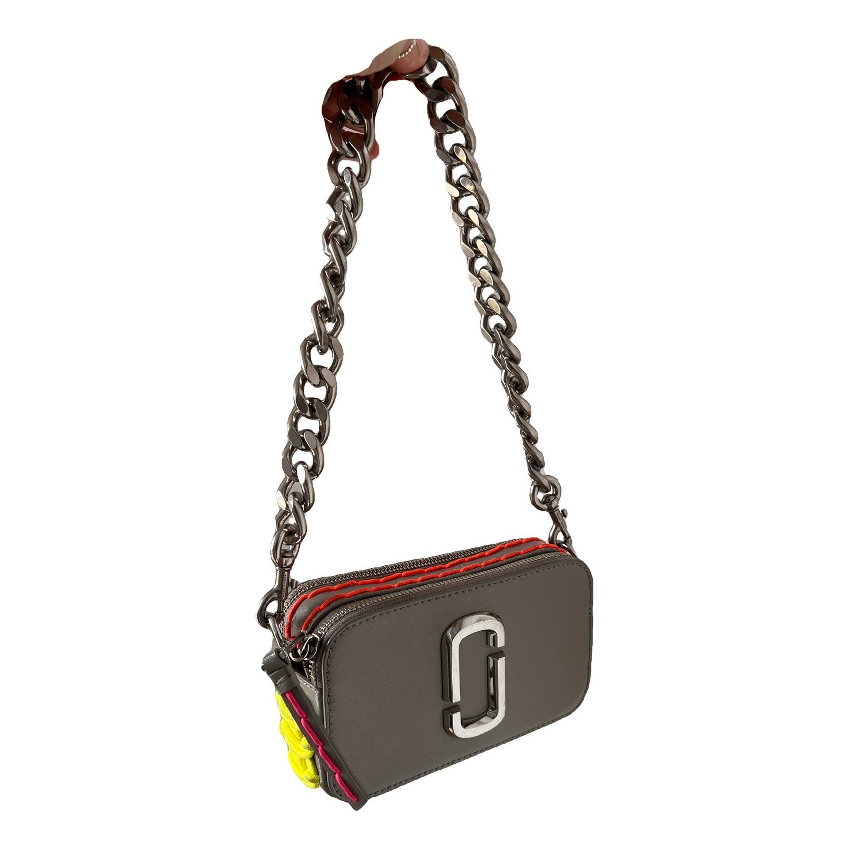 Snapshot crossbody bag