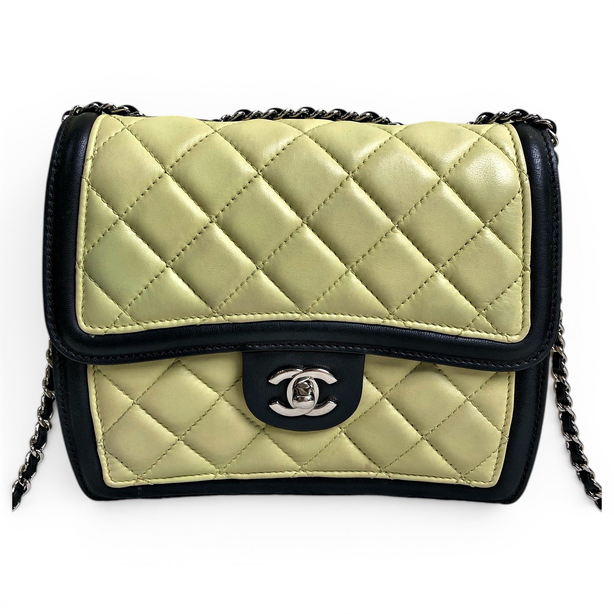 Timeless/Classique leather crossbody bag
