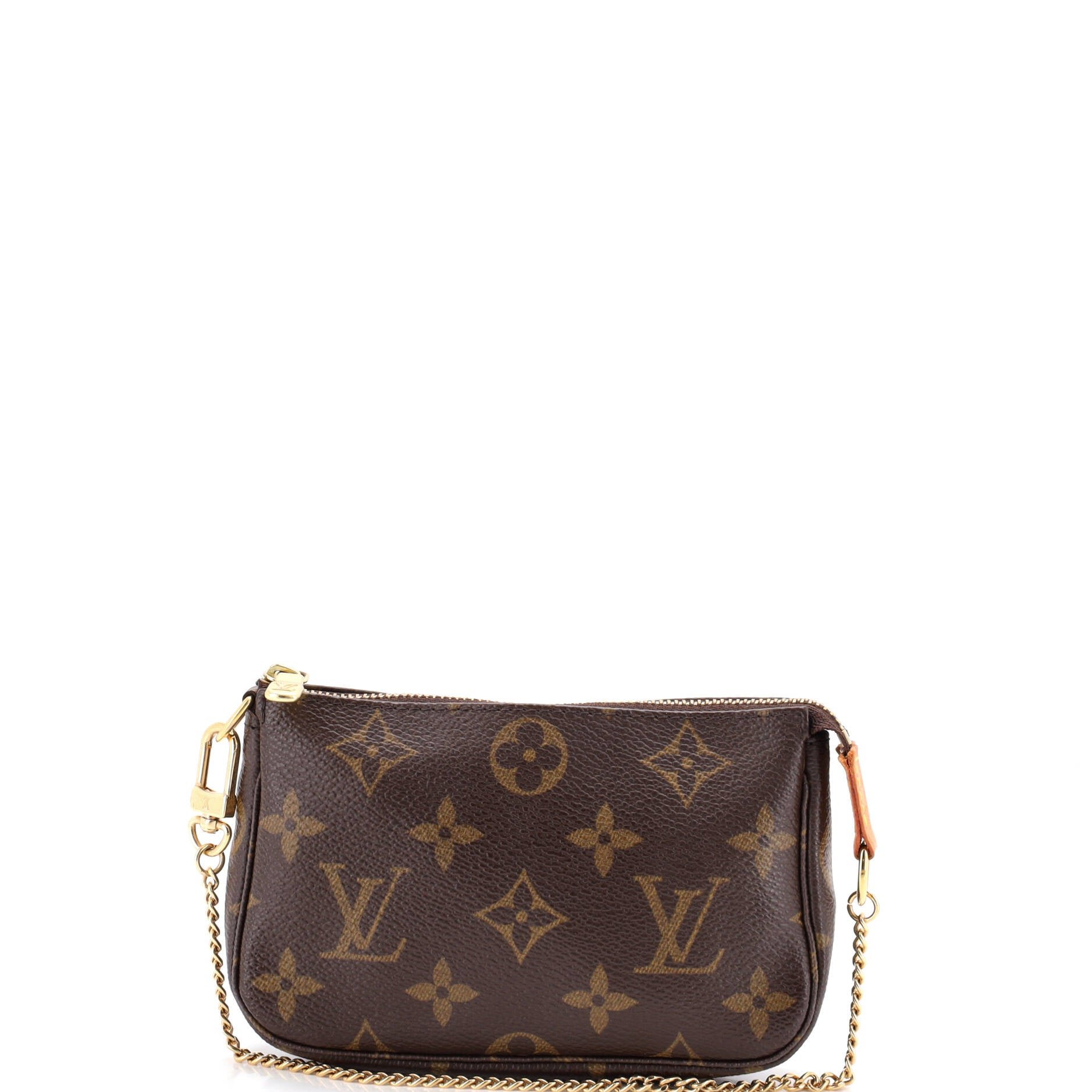 Pochette Accessoires Monogram Canvas Mini