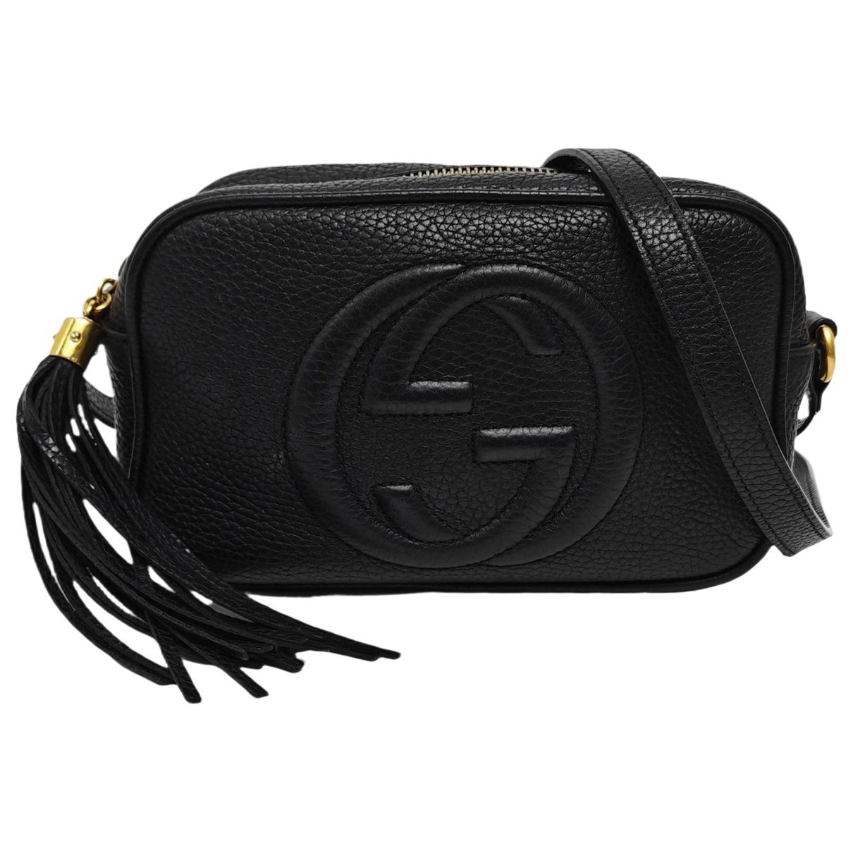Soho leather mini bag