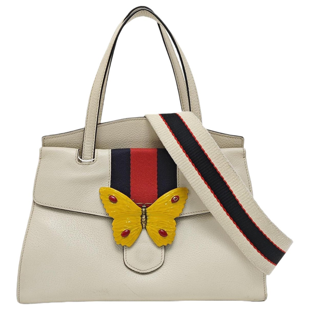 Sylvie leather handbag