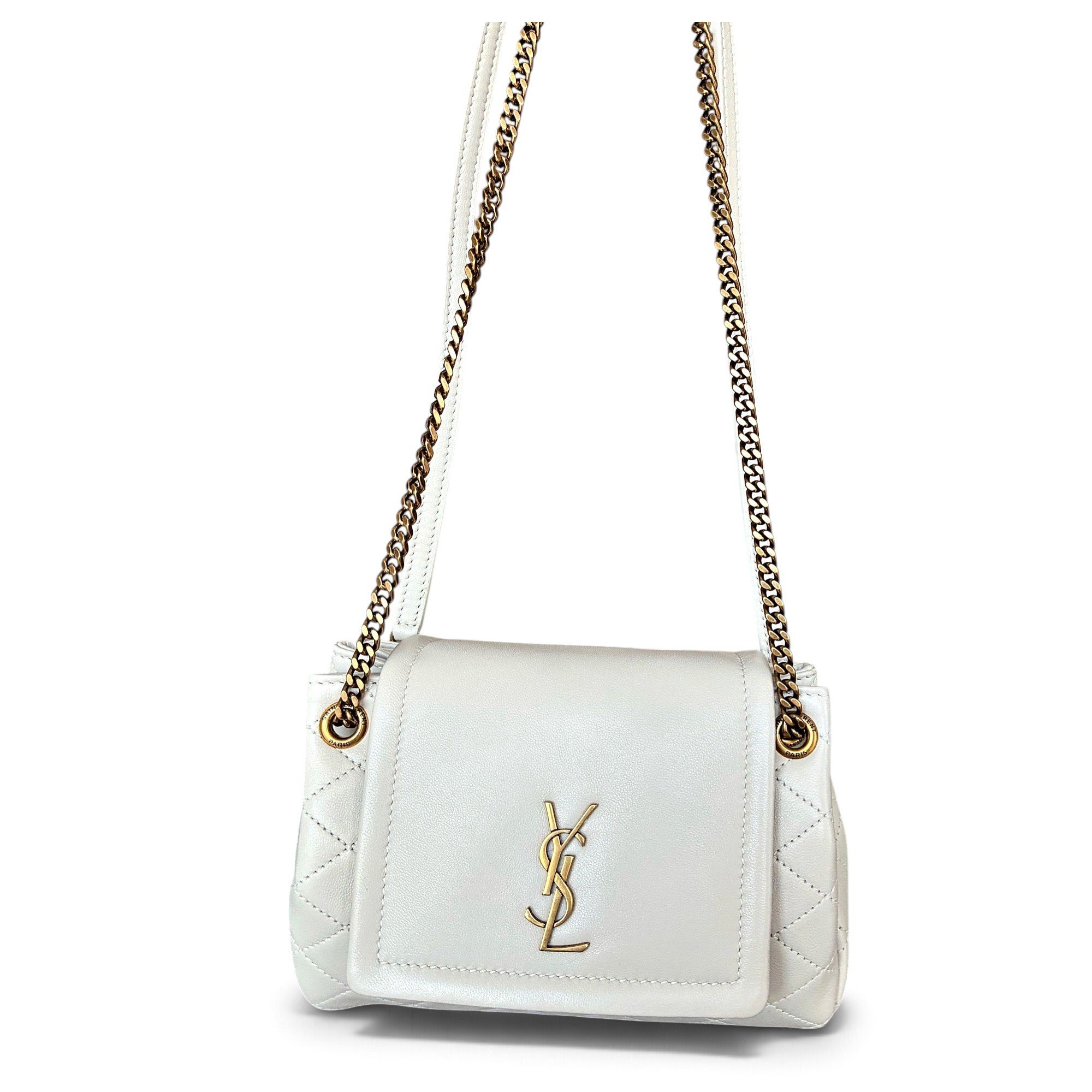 Nolita leather handbag