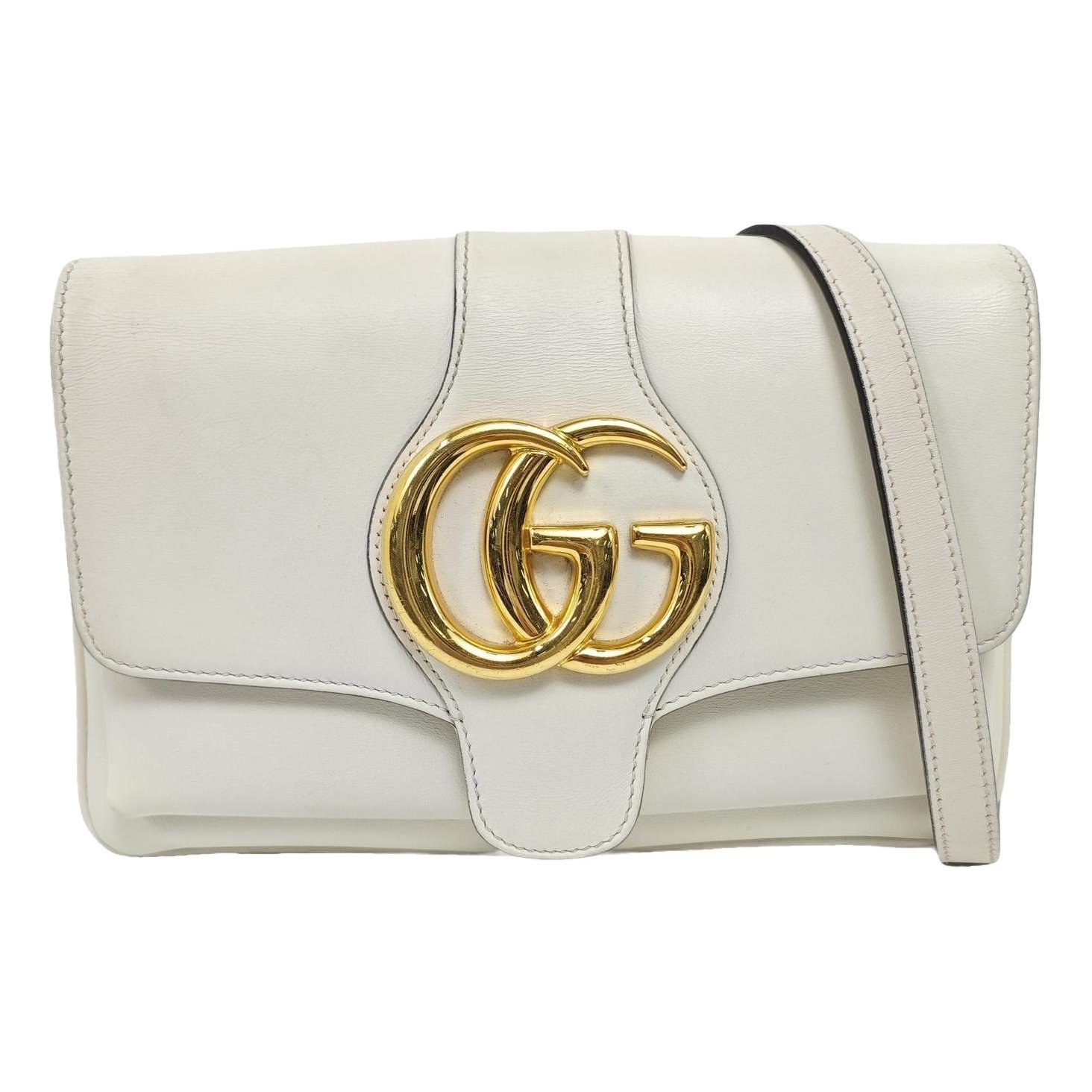 Arli leather handbag