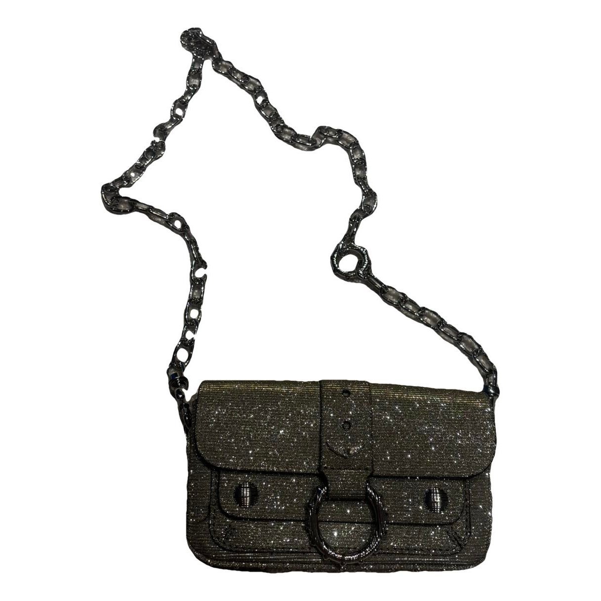 Kate Wallet glitter handbag