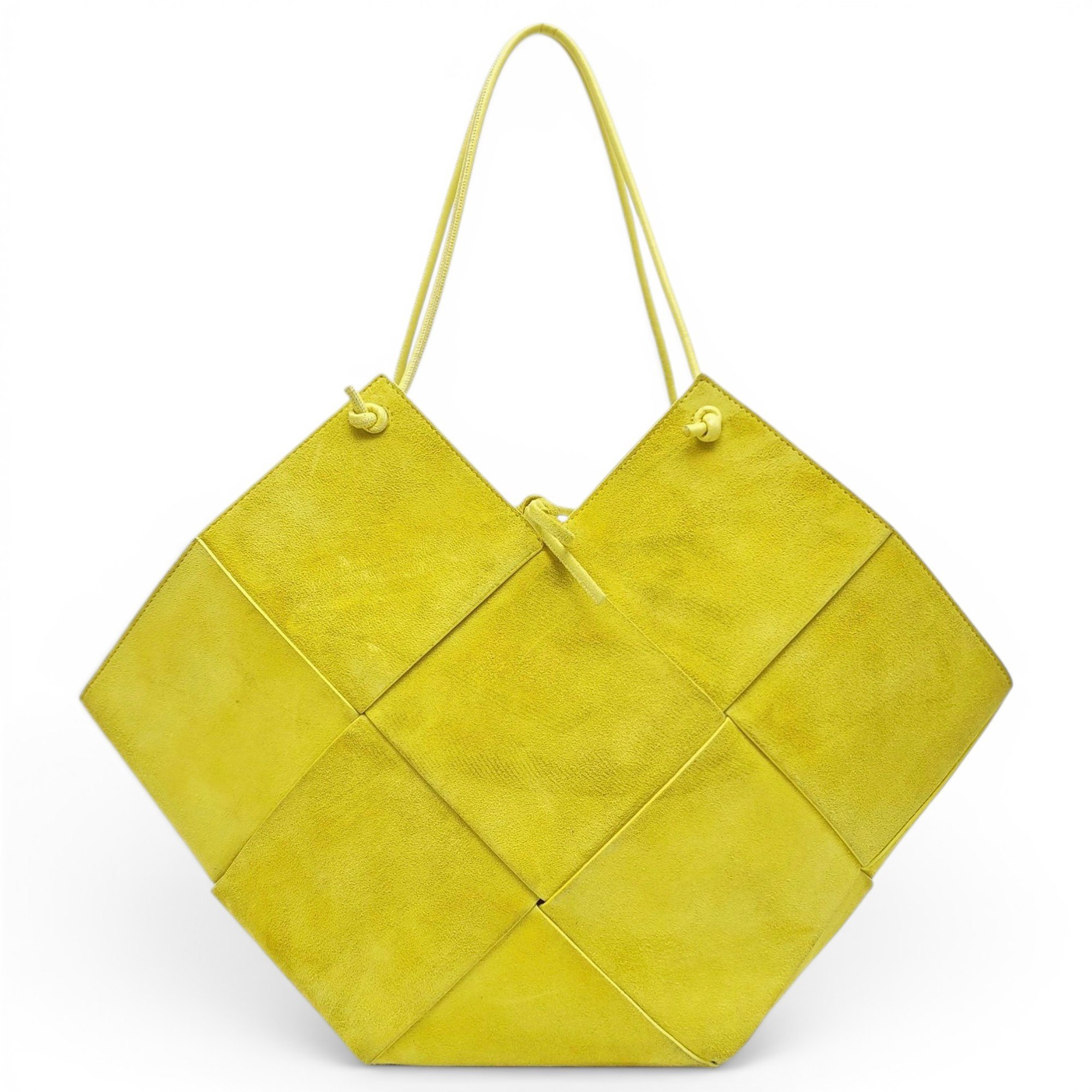 Arco leather tote