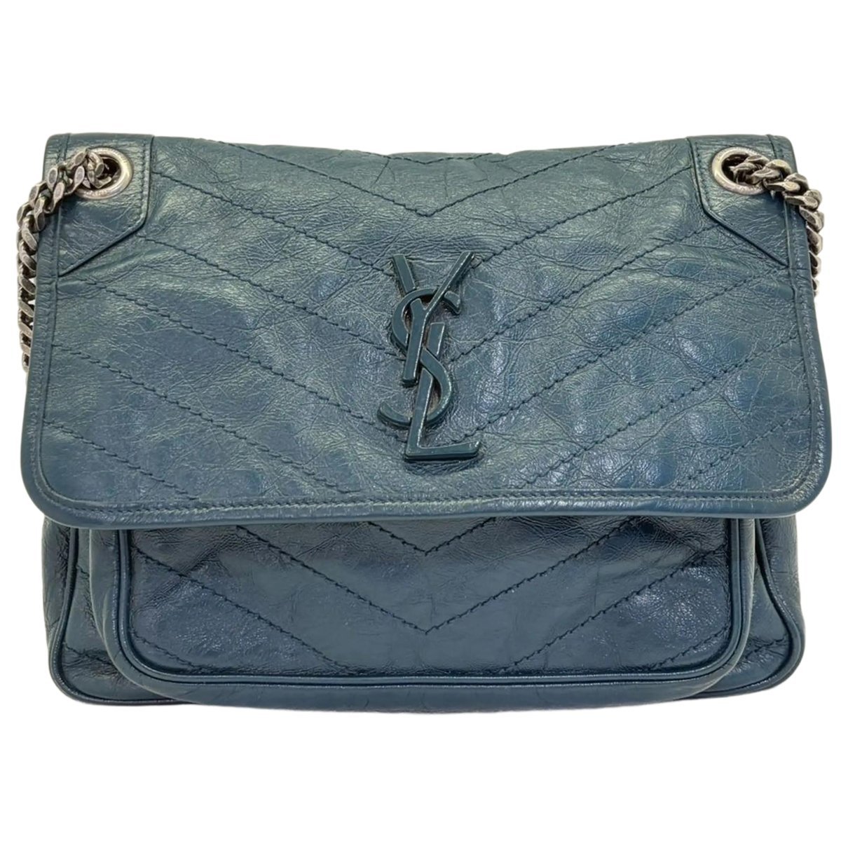 Niki leather handbag